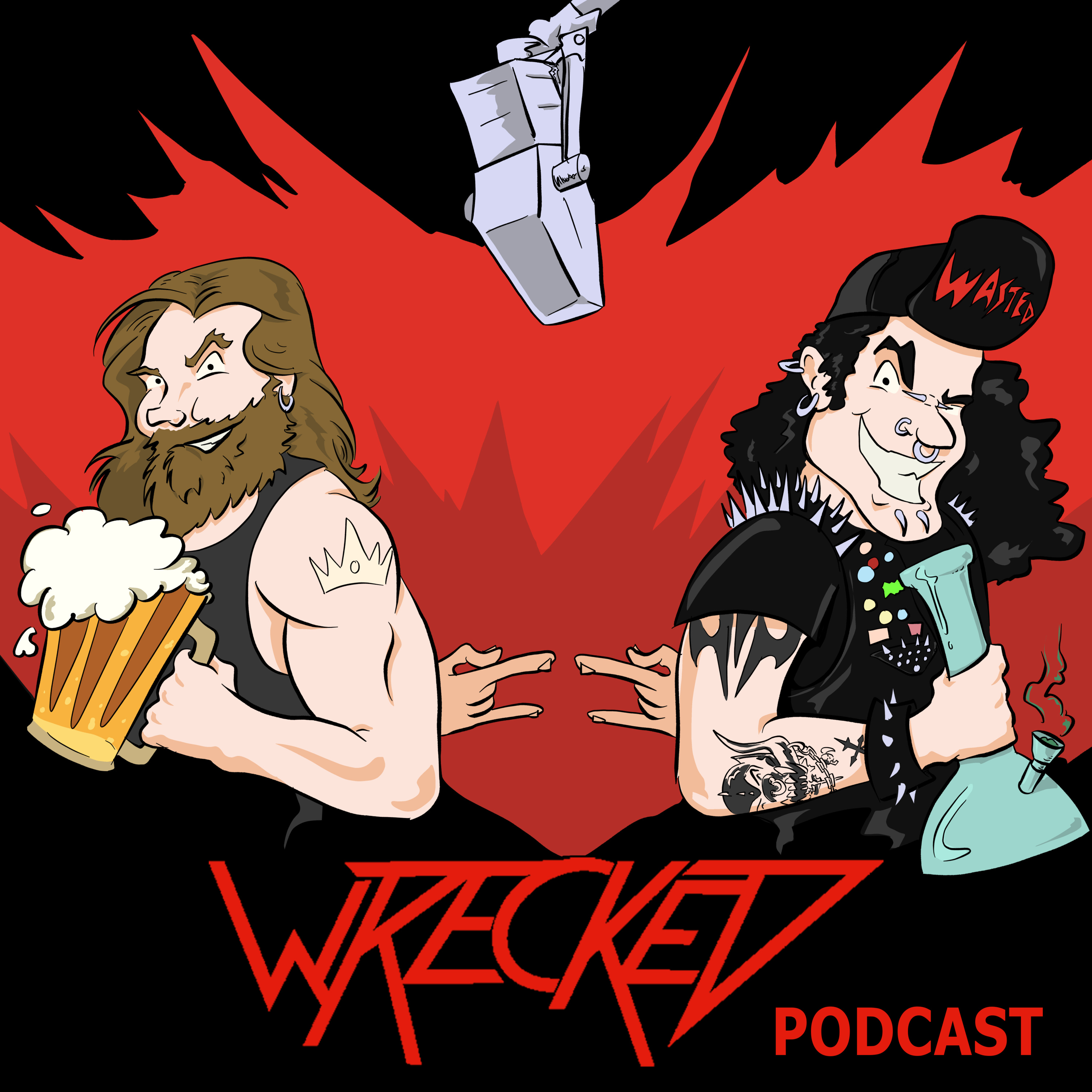 Episode 209: Natural Causes episode artwork