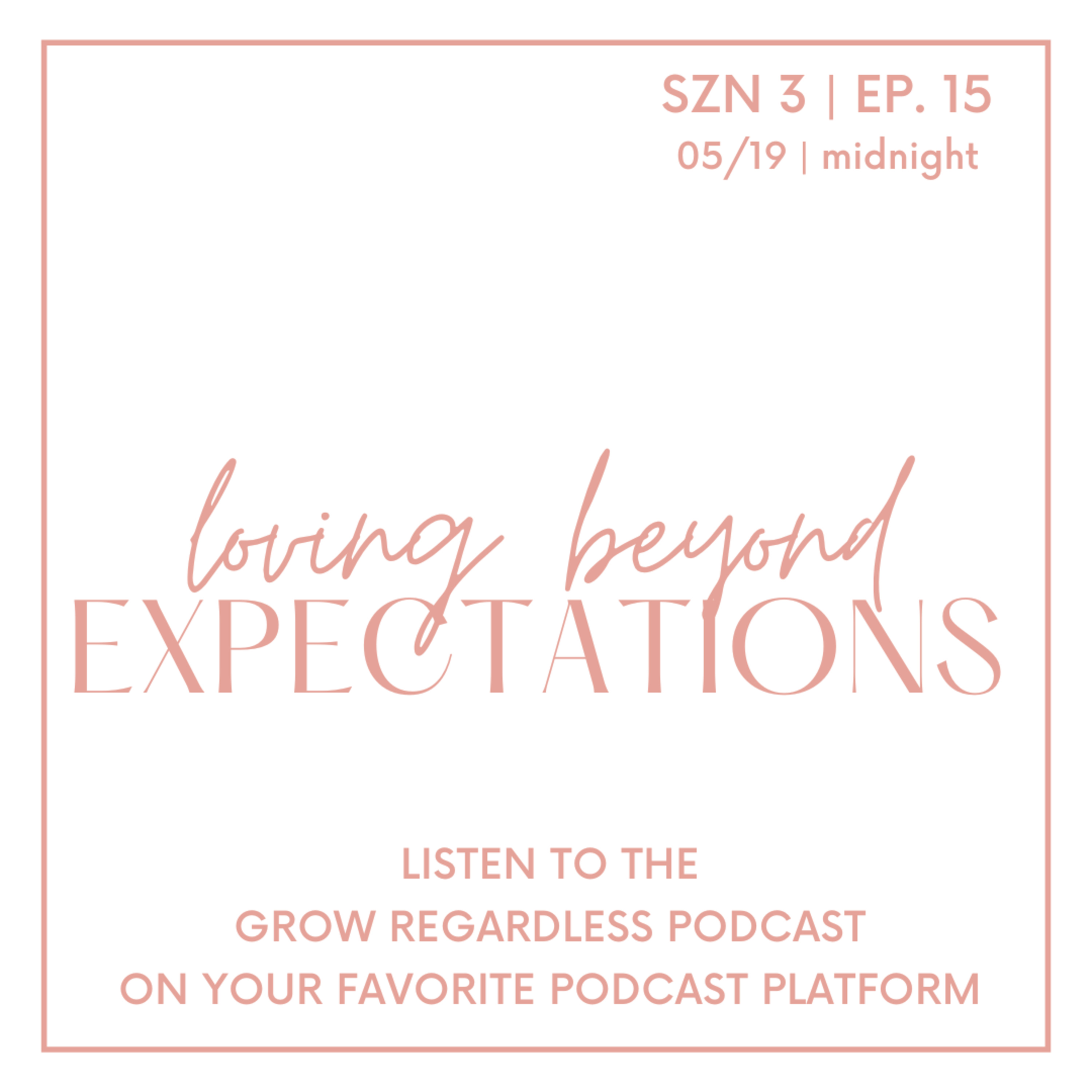 The Grow Regardless Podcast