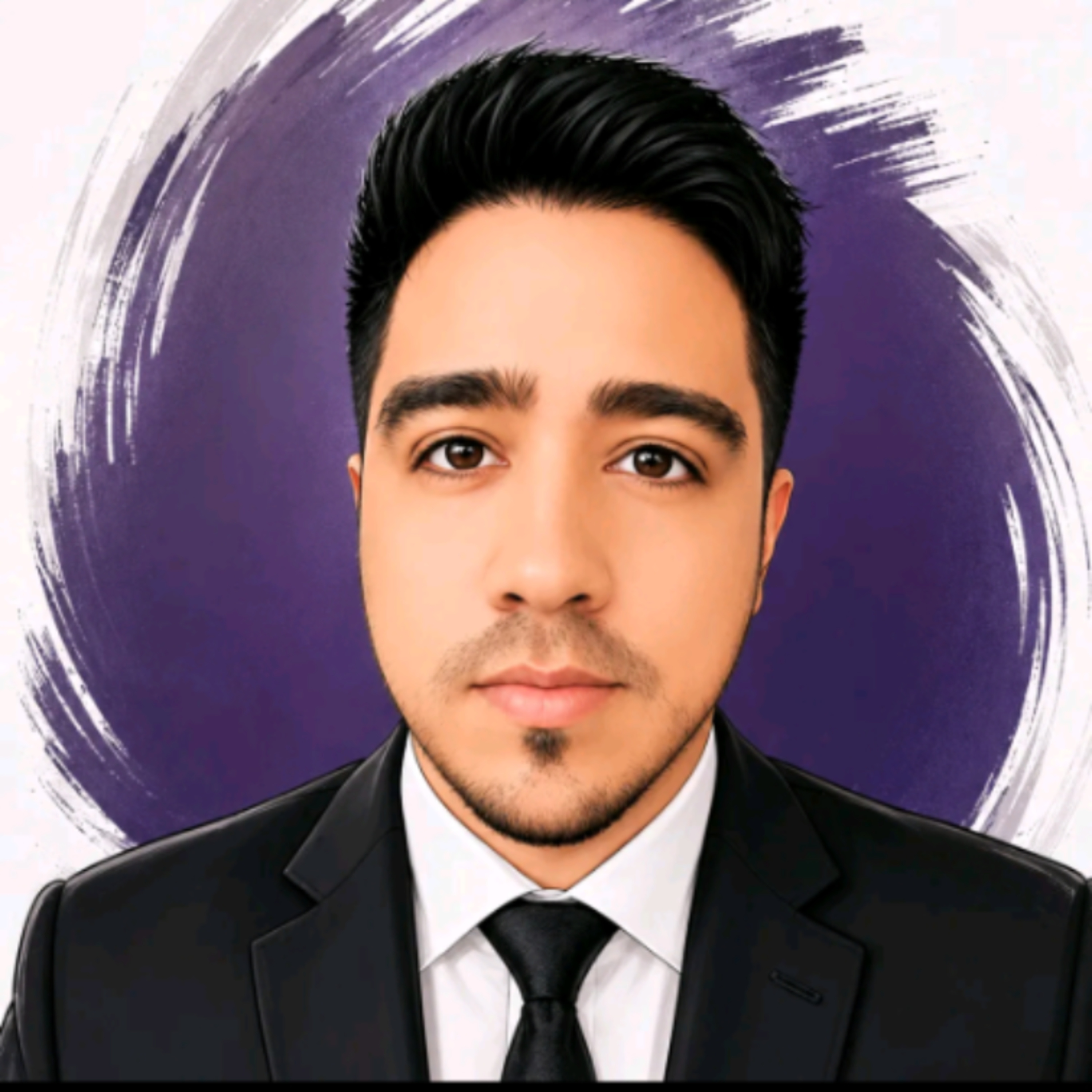 Portada de Licenciado Steven Morales V.