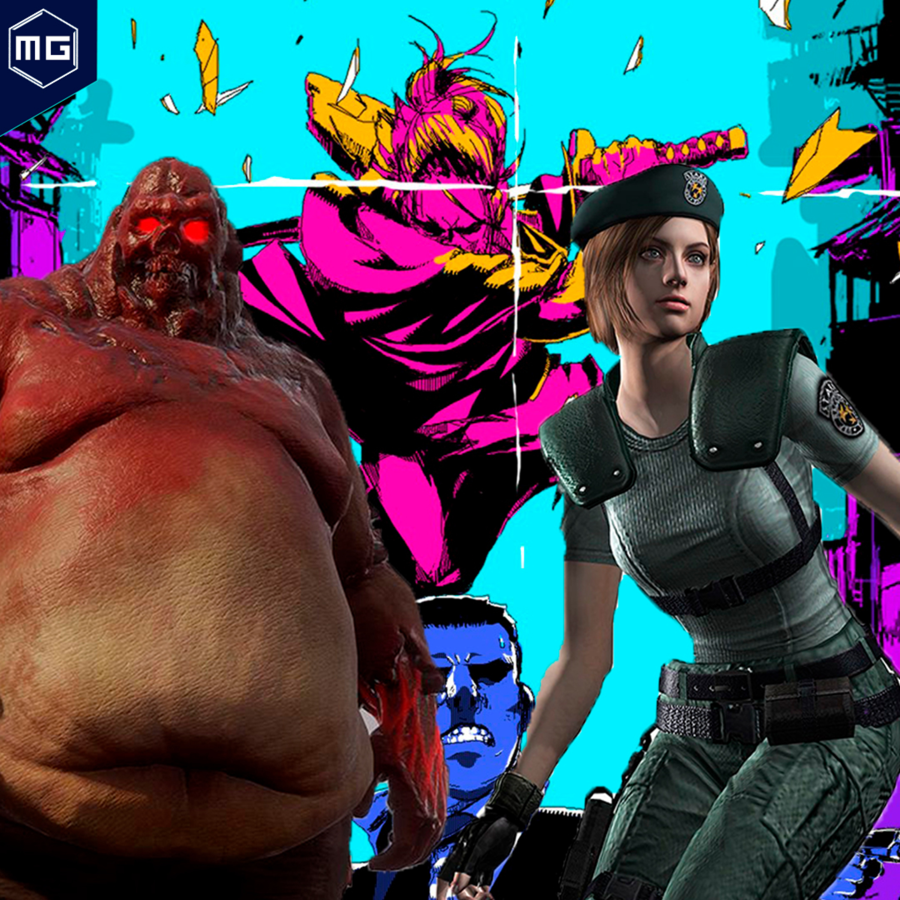 PATCH #43: Jogue o meu que eu jogo o seu (Vol. 4) episode artwork