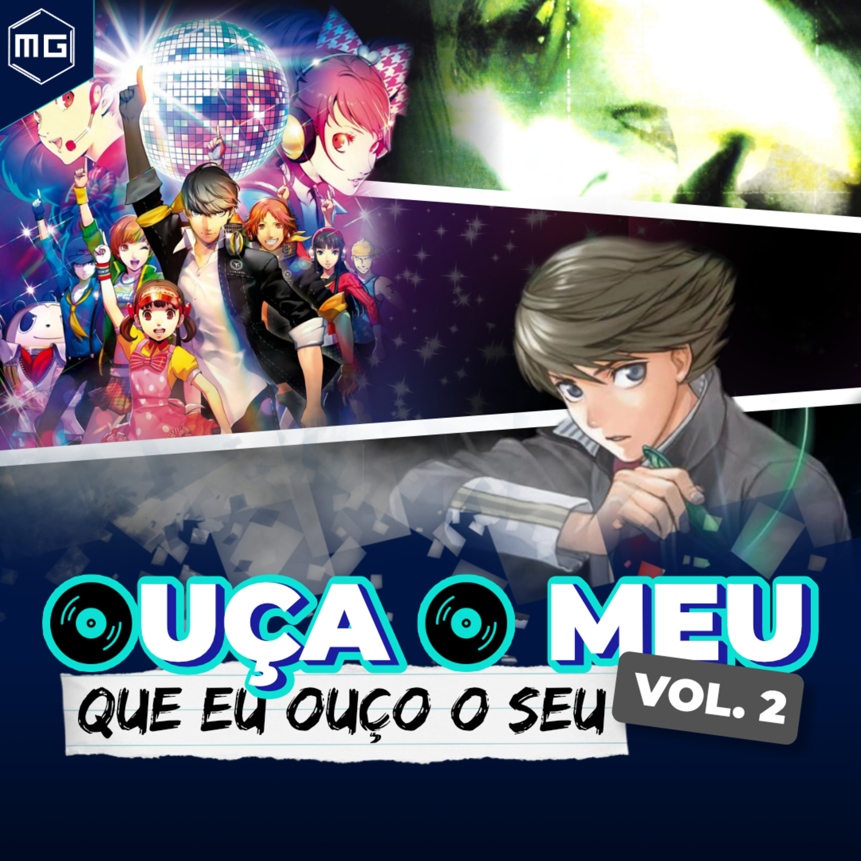 #05 - Ouça o meu que eu ouço o seu (Vol.2) episode artwork