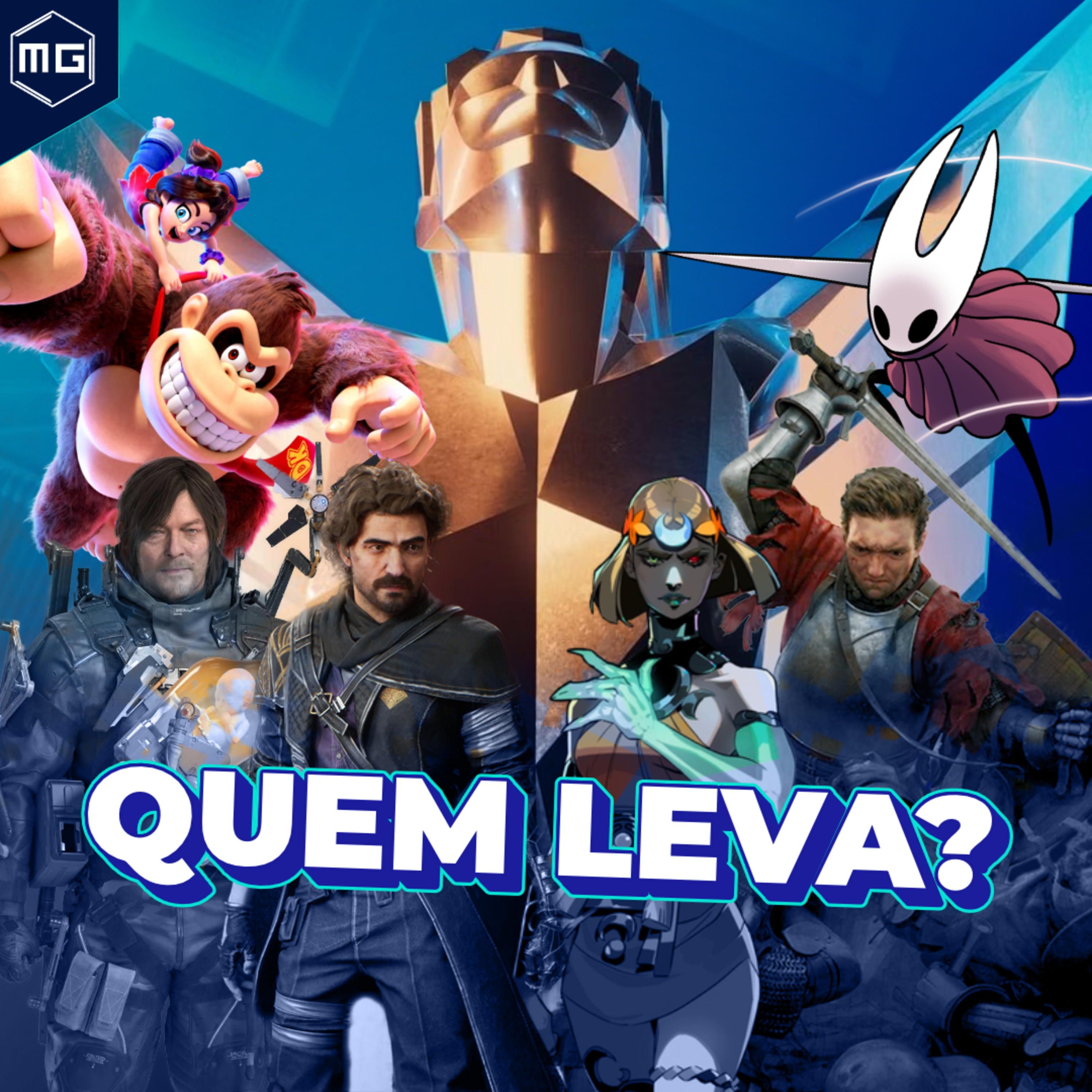 #11 - Bingo da firma! Nossas apostas para o The Game Awards 2025 episode artwork