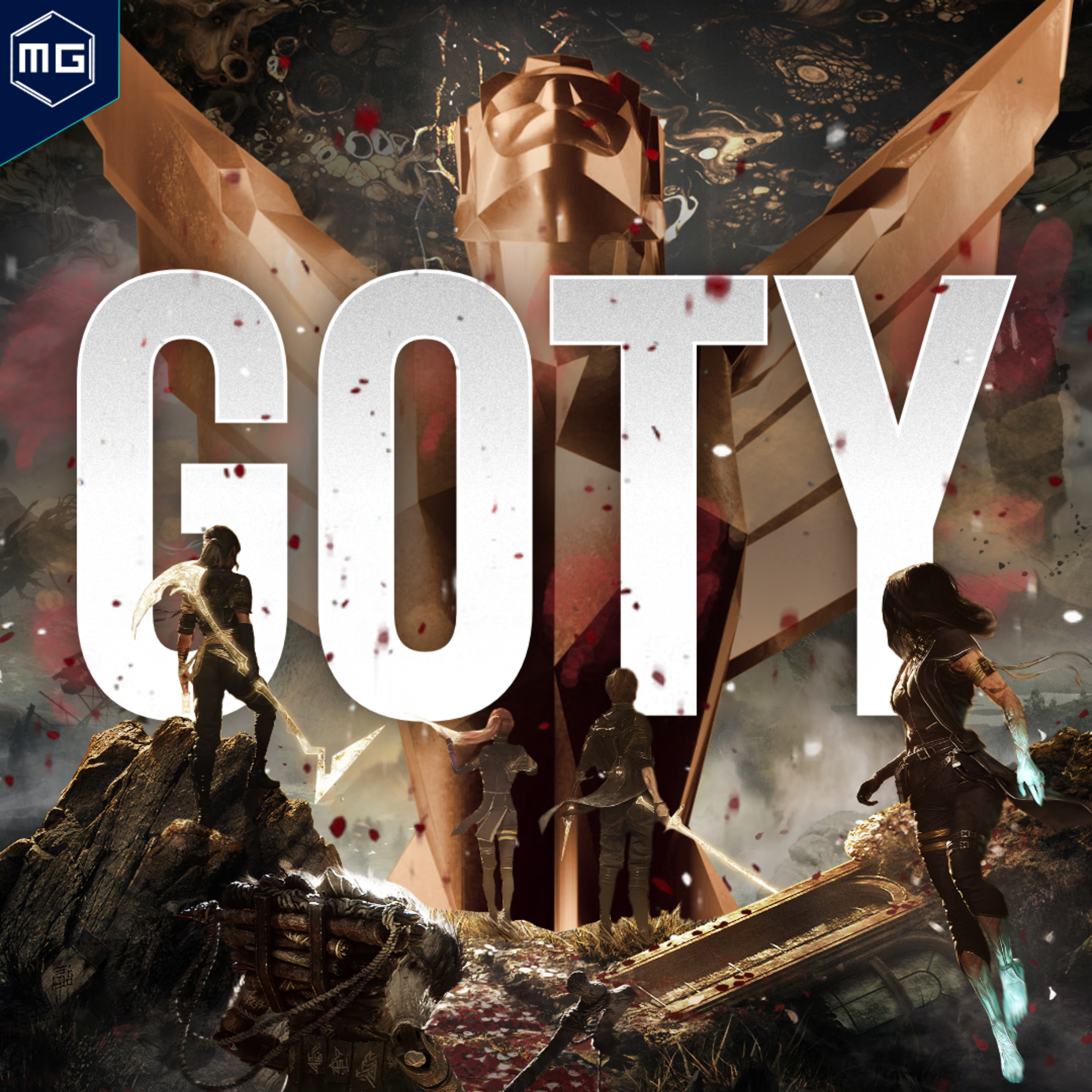 #13 - Clair Obscur é GOTY! Como Expedition 33 fez HISTÓRIA no TGA 2025! episode artwork