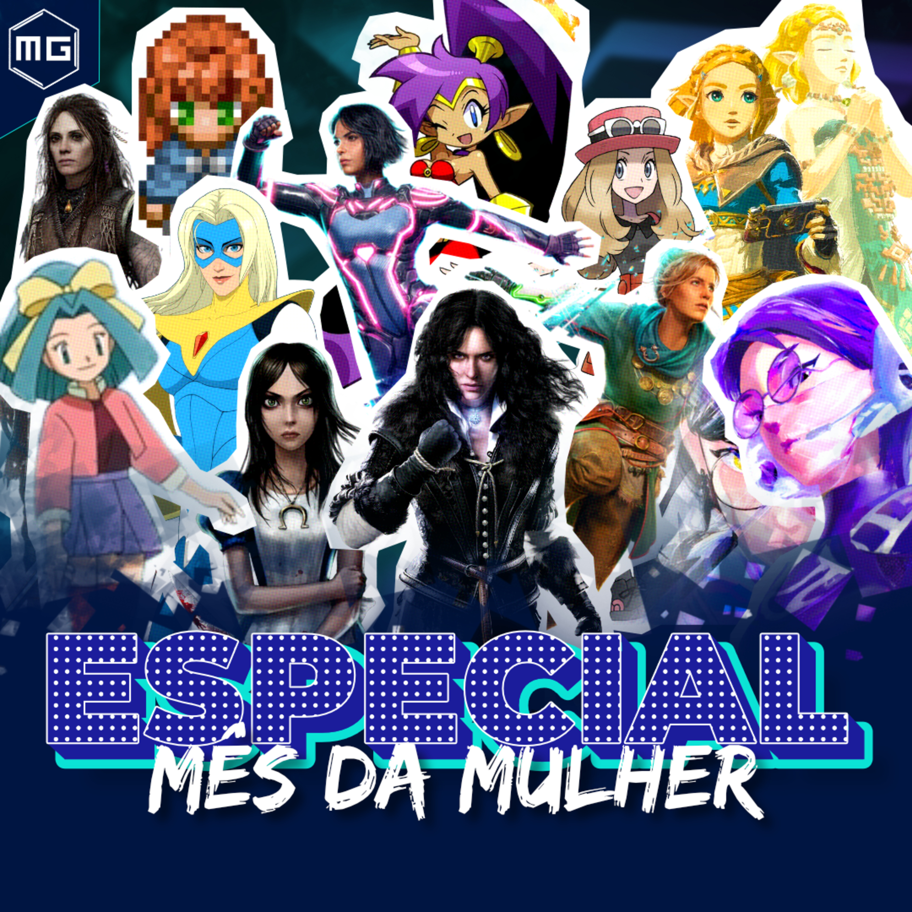 #14 - Especial: Dia Internacional da Mulher (feat. Lore Paiva e Cris Amarante) episode artwork