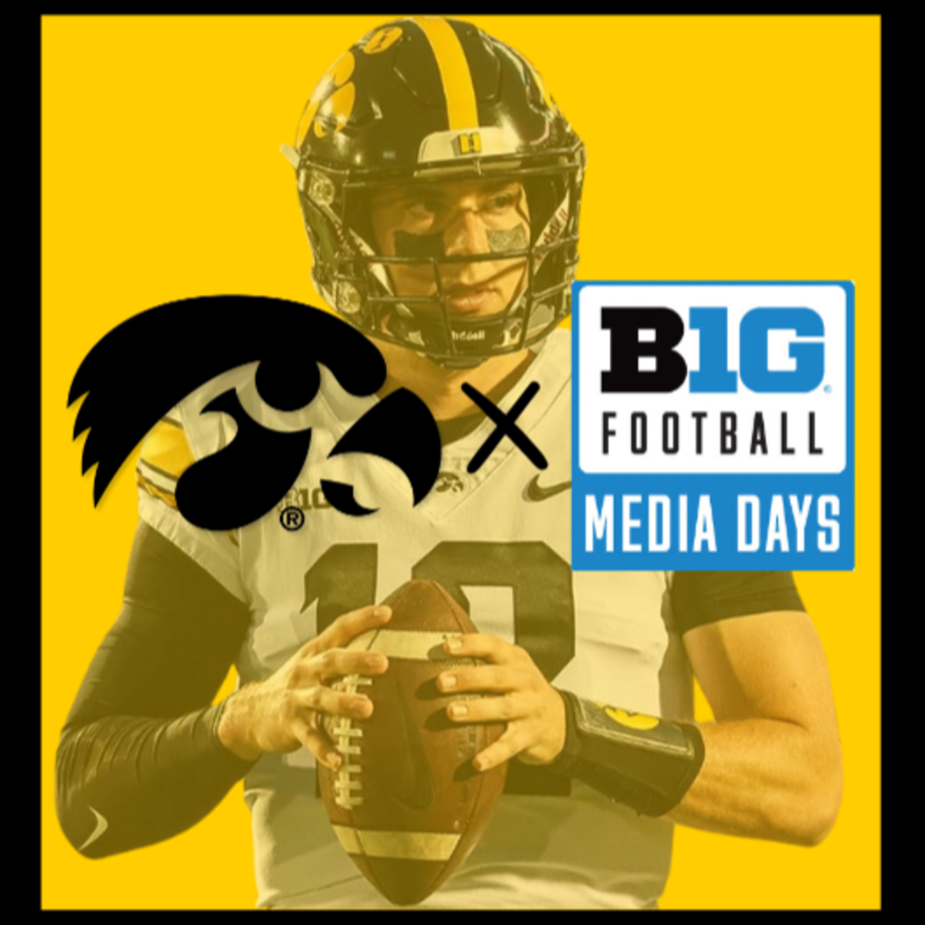 Takeaways for Iowa at Big 10 Media Days episode artwork
