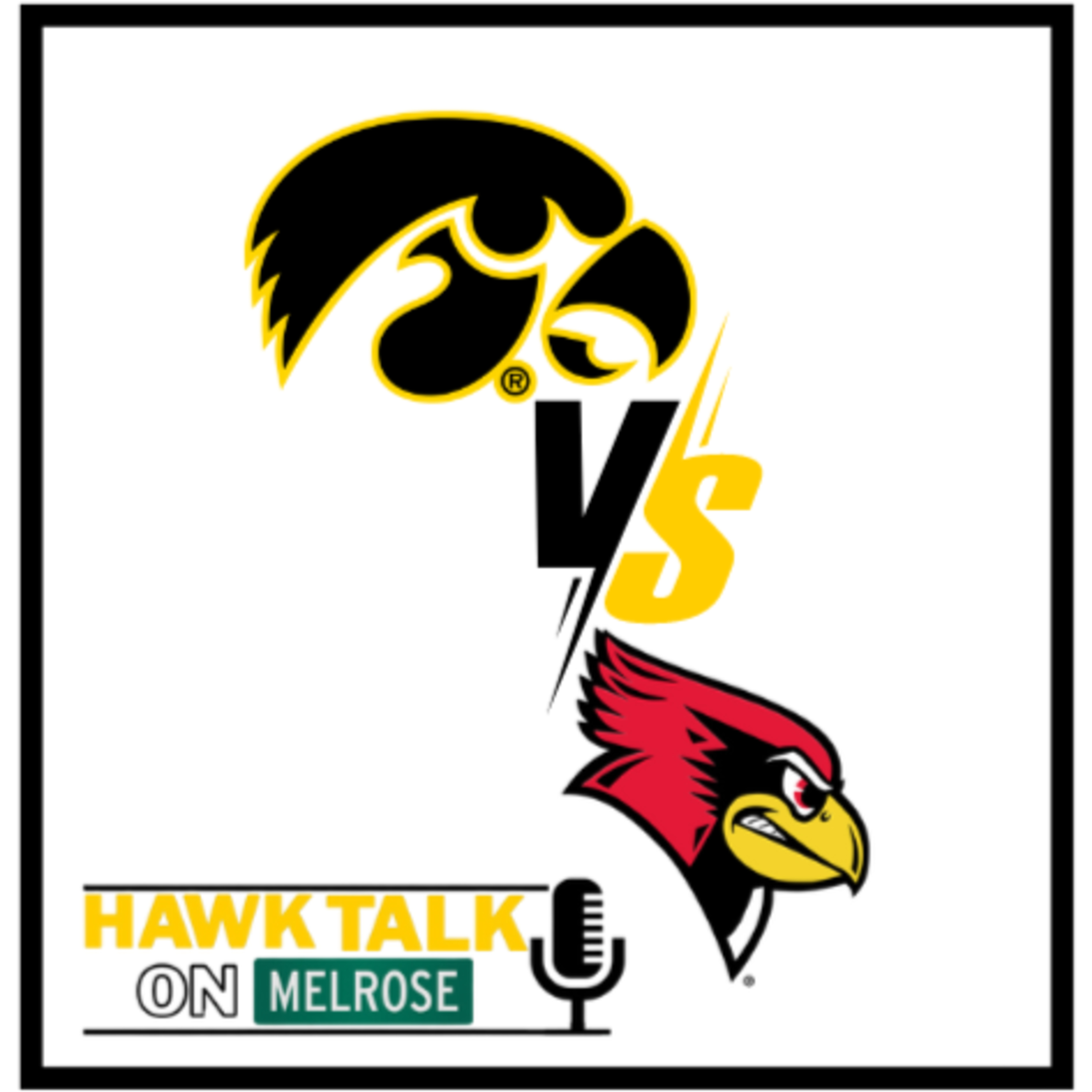 Iowa Football vs Illinois St Preview, Week 1 Depth Chart Reaction, Final Season Predictions