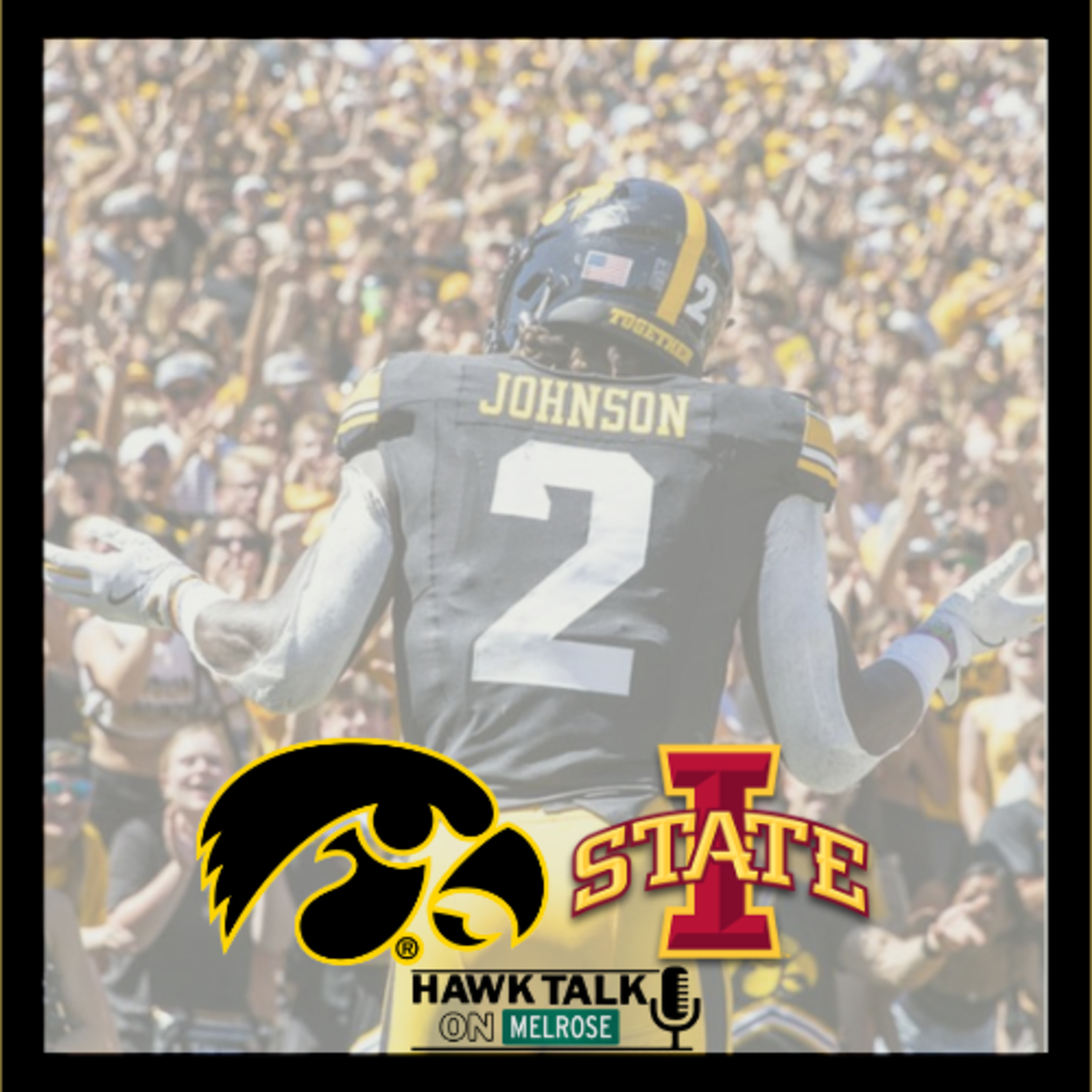 Iowa vs Iowa St; cyHAWK Game Preview episode artwork