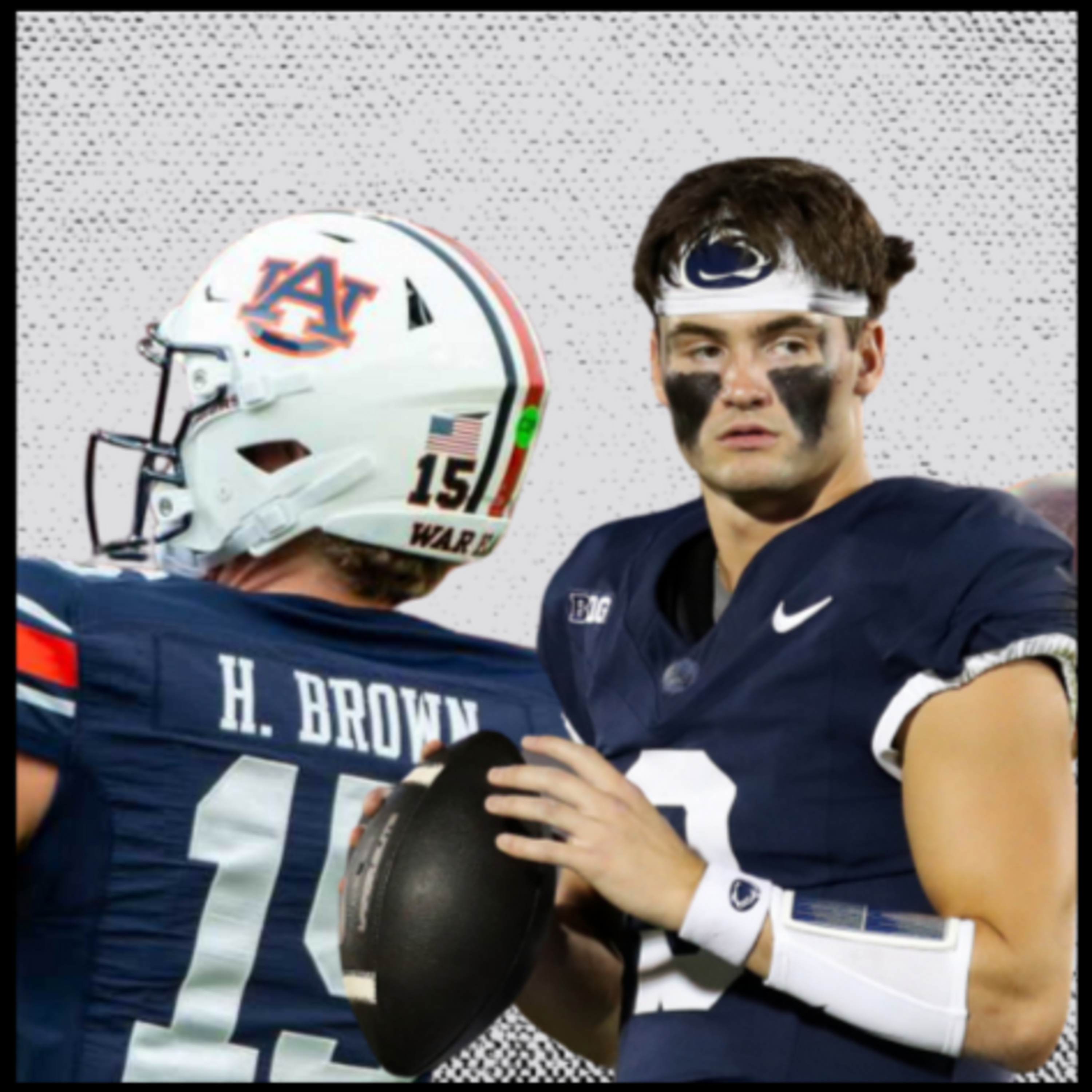 Iowa Misses Out On Beau Pribula, Hank Brown’s Impact, Other Portal News, CFP Round 1 Reaction