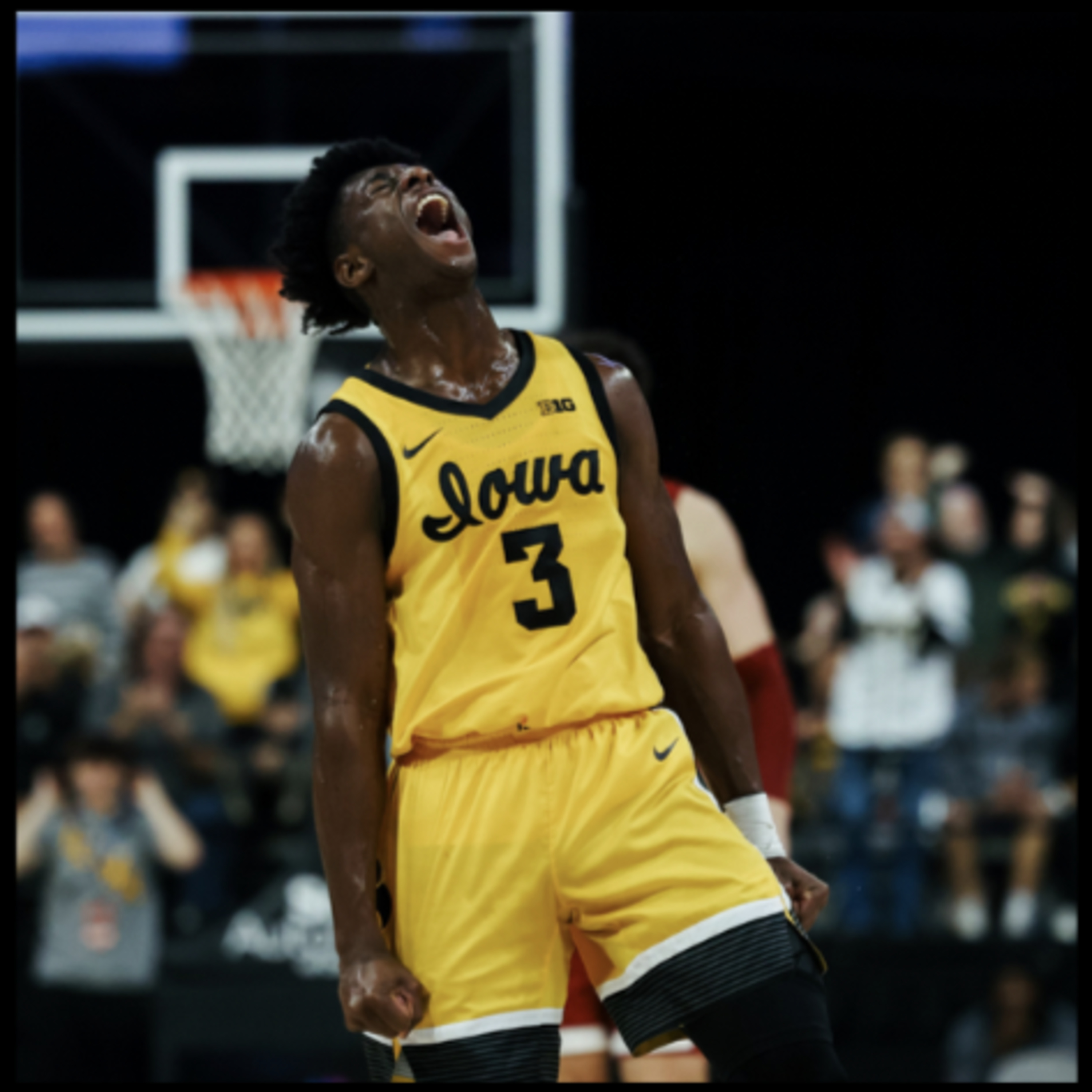 Iowa Basketball: non-conference wraps up onto Big 10 play, can they make the NCAA tournament? episode artwork