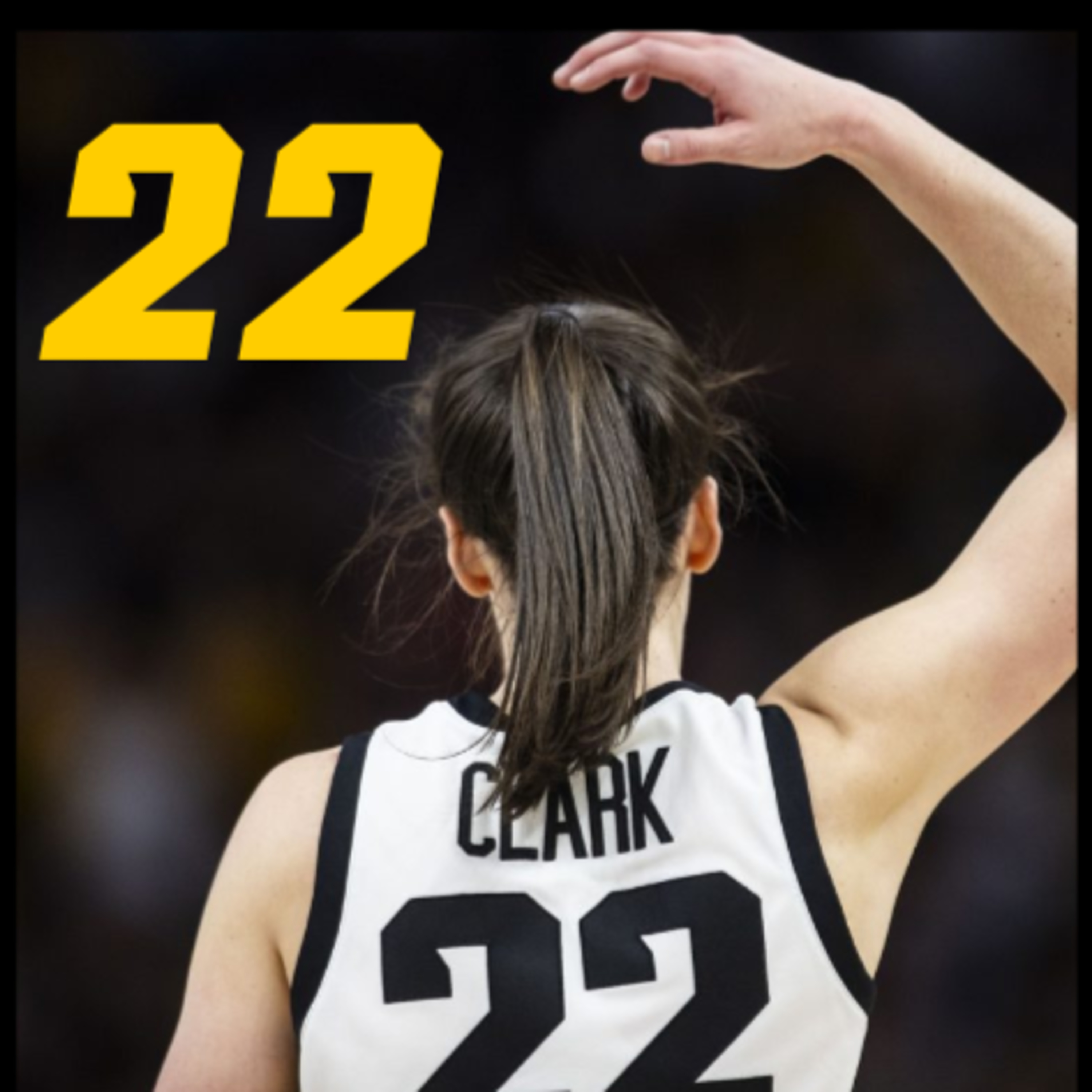 What a Day for Iowa WBB-Caitlin Clark Jersey Retirement & The Hawks Beat #4USC, Iowa MBB in shambles