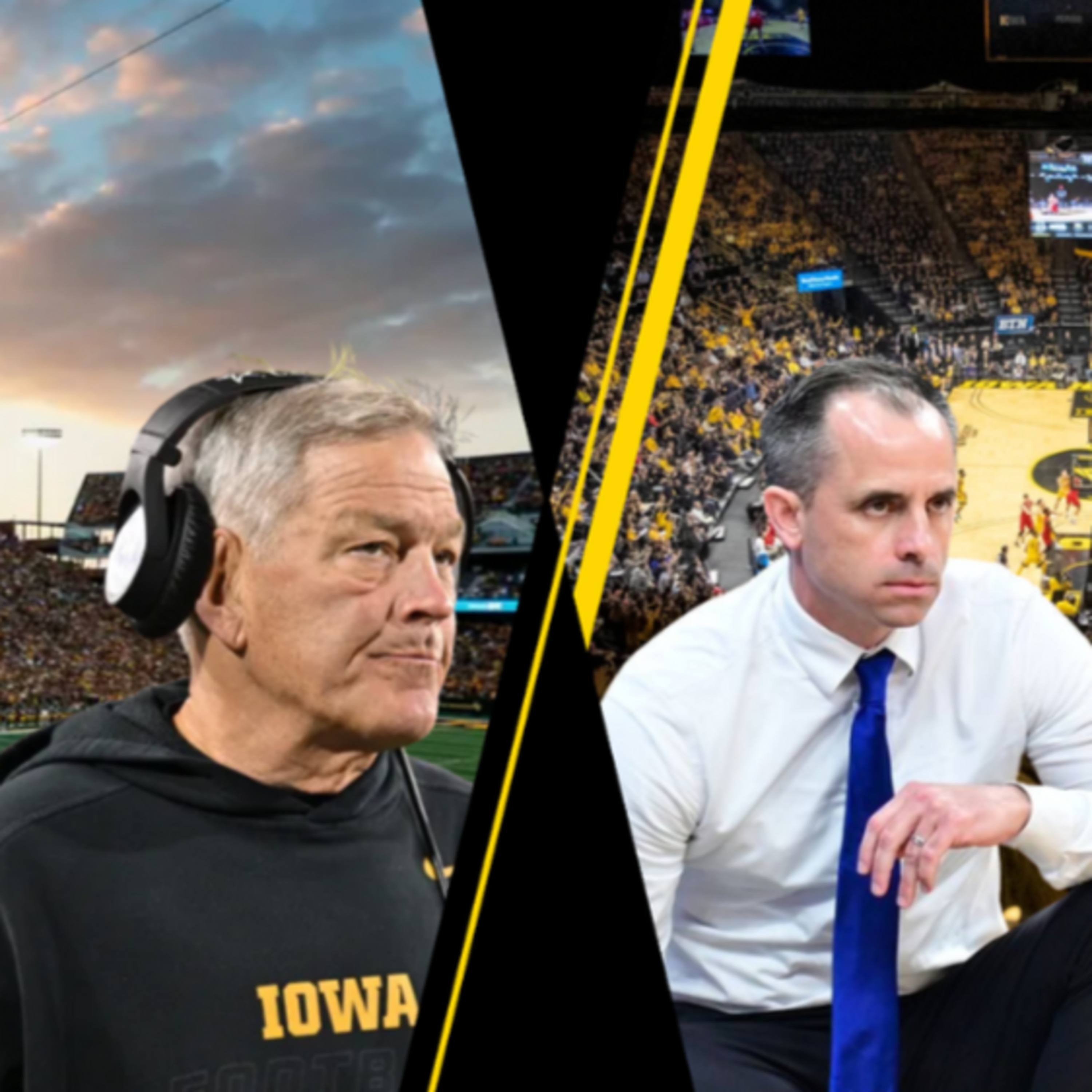 Iowa Football Spring Practice Storylines and McCollum’s Hoops Era Begins episode artwork