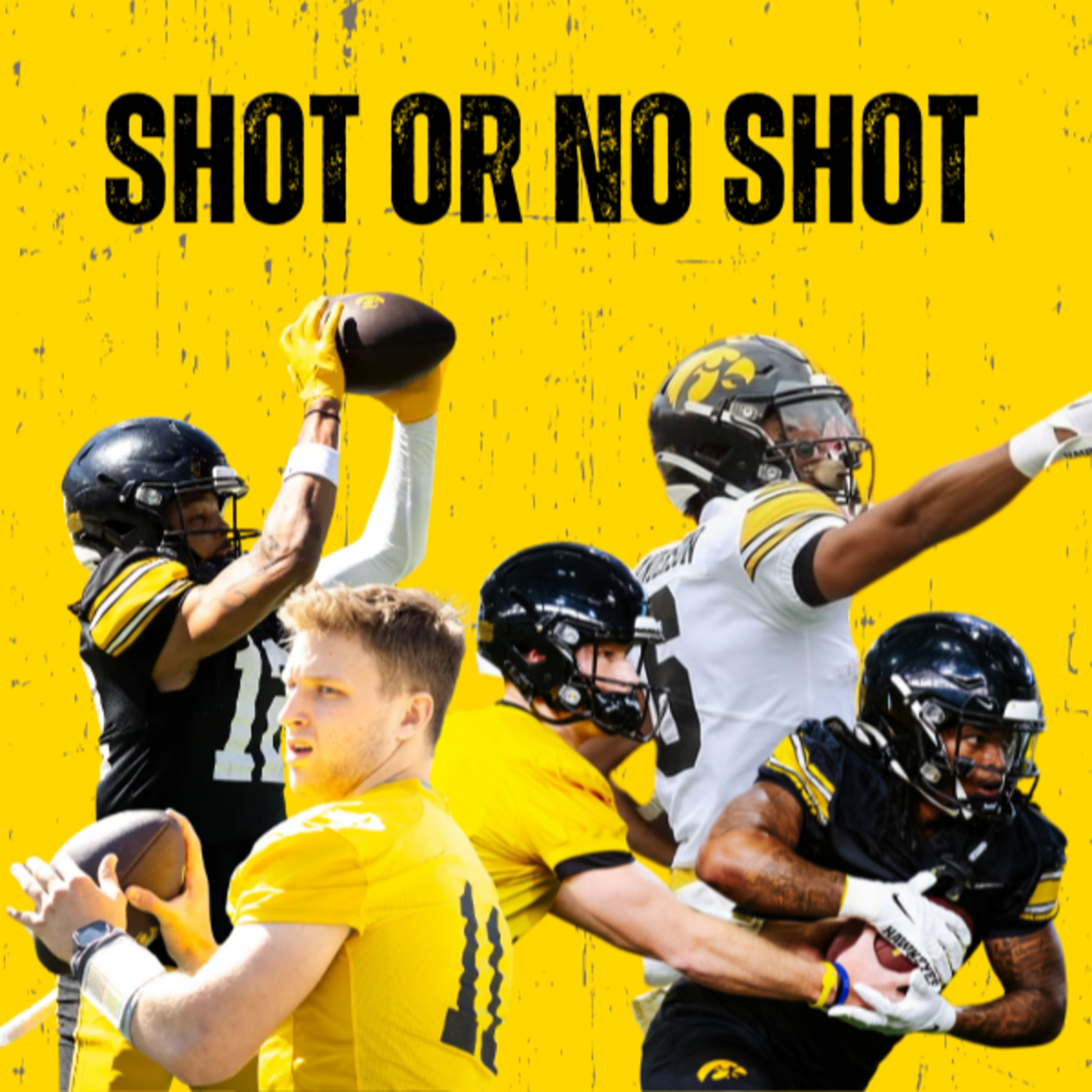 Iowa Football Predictions: Shot or No Shot