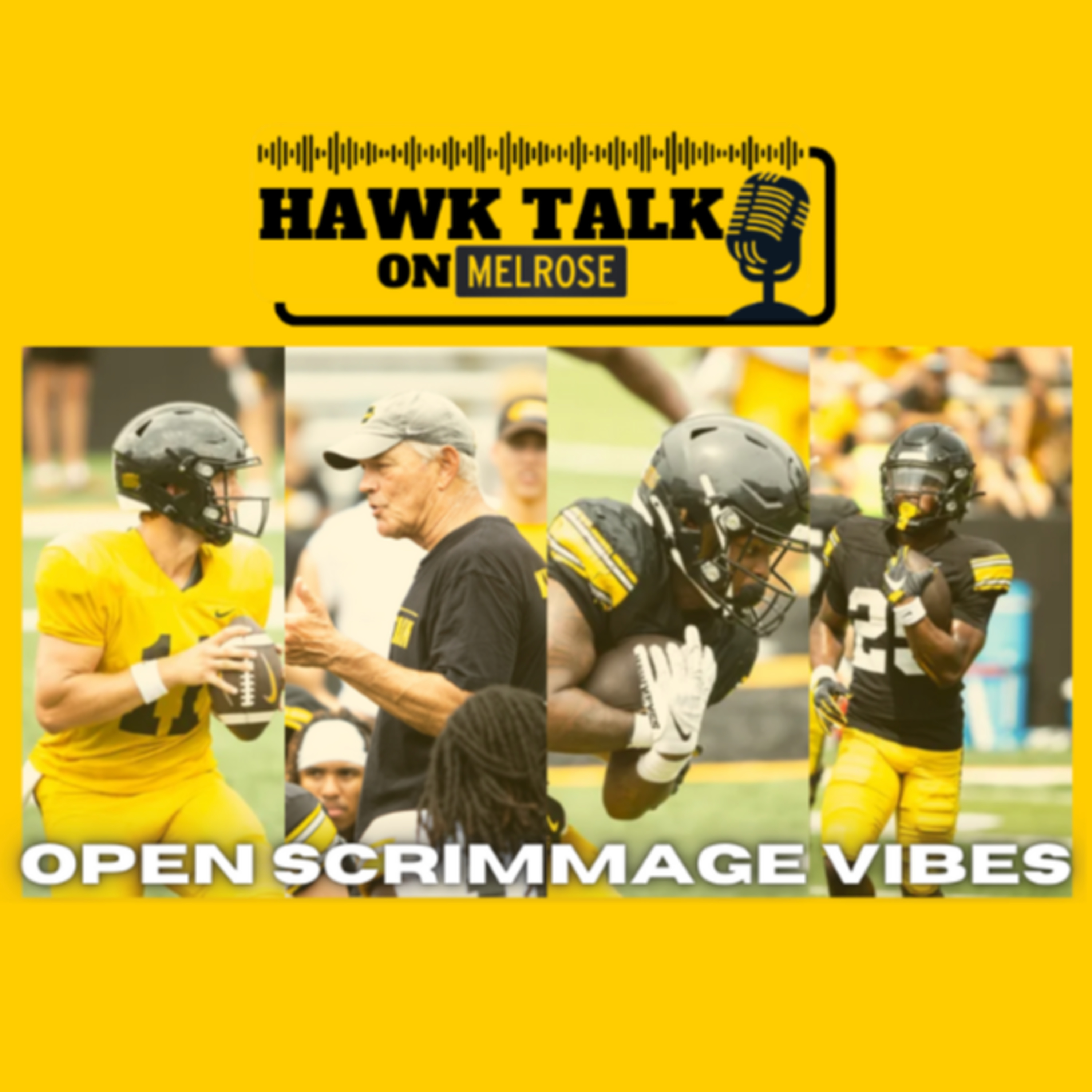 Breaking Down Iowa’s Kids Day Open Scrimmage episode artwork