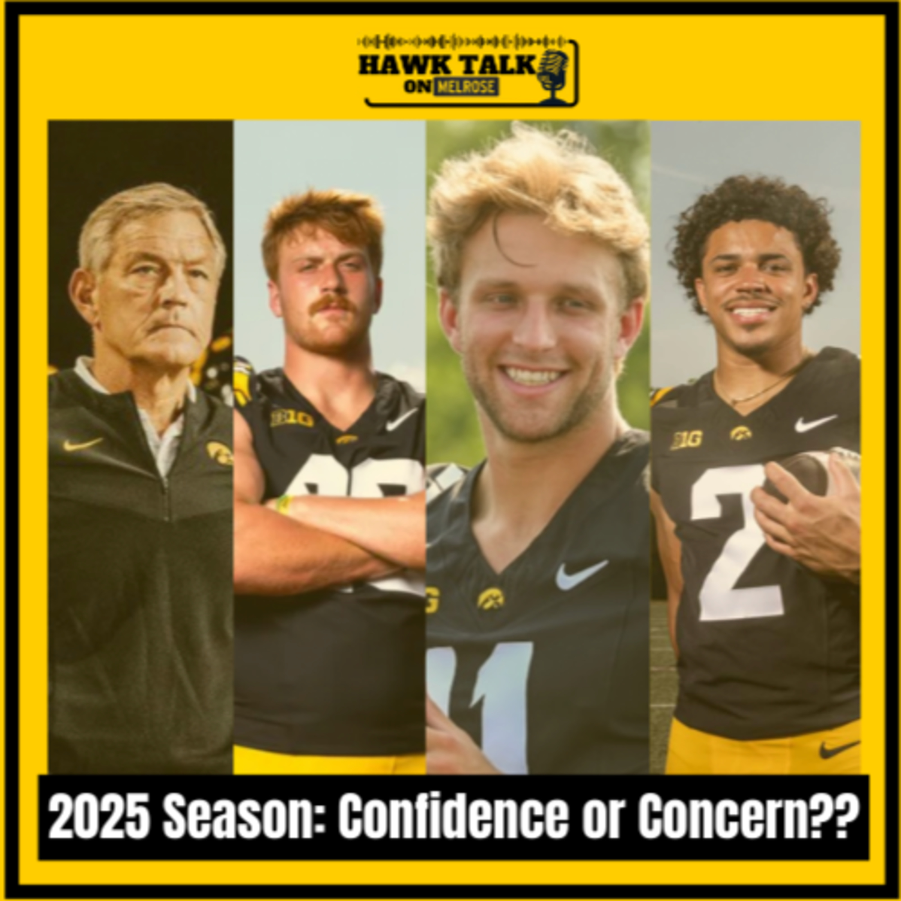 Iowa Football: Final Season Predictions & Bold Takes episode artwork
