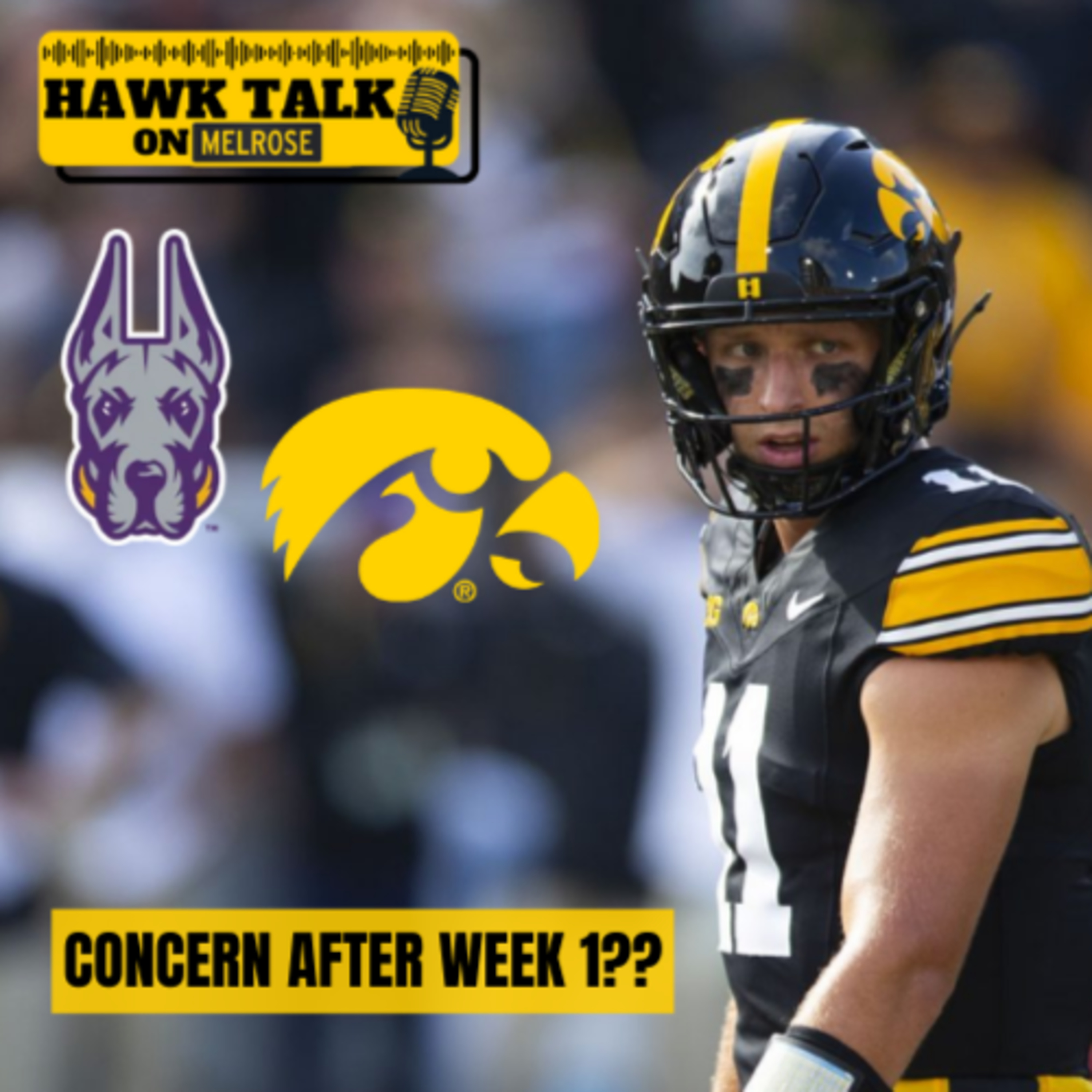 Iowa vs. Albany: Week 1 Recap with Growing Concerns