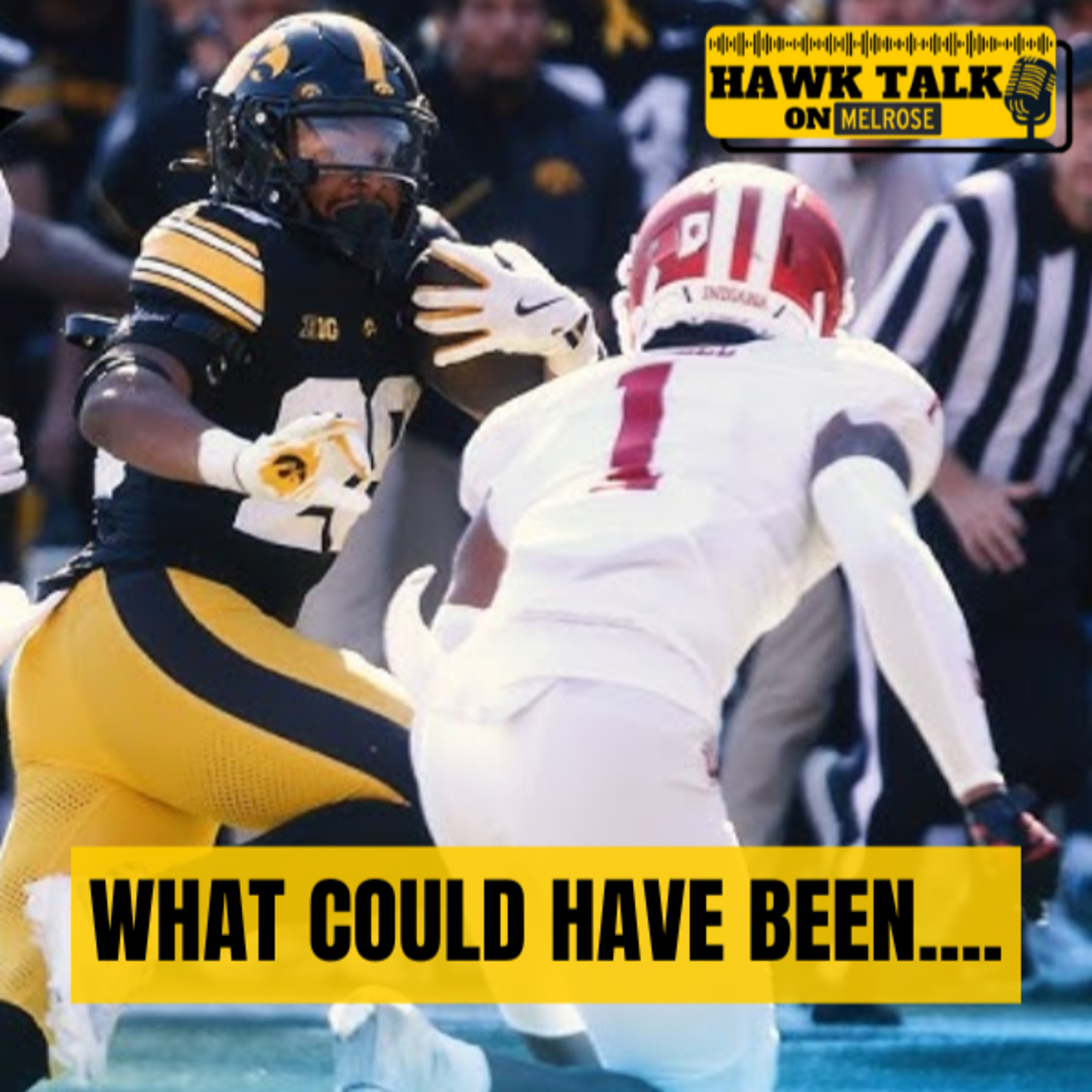 Another Missed Opportunity as Iowa Loses to Indiana
