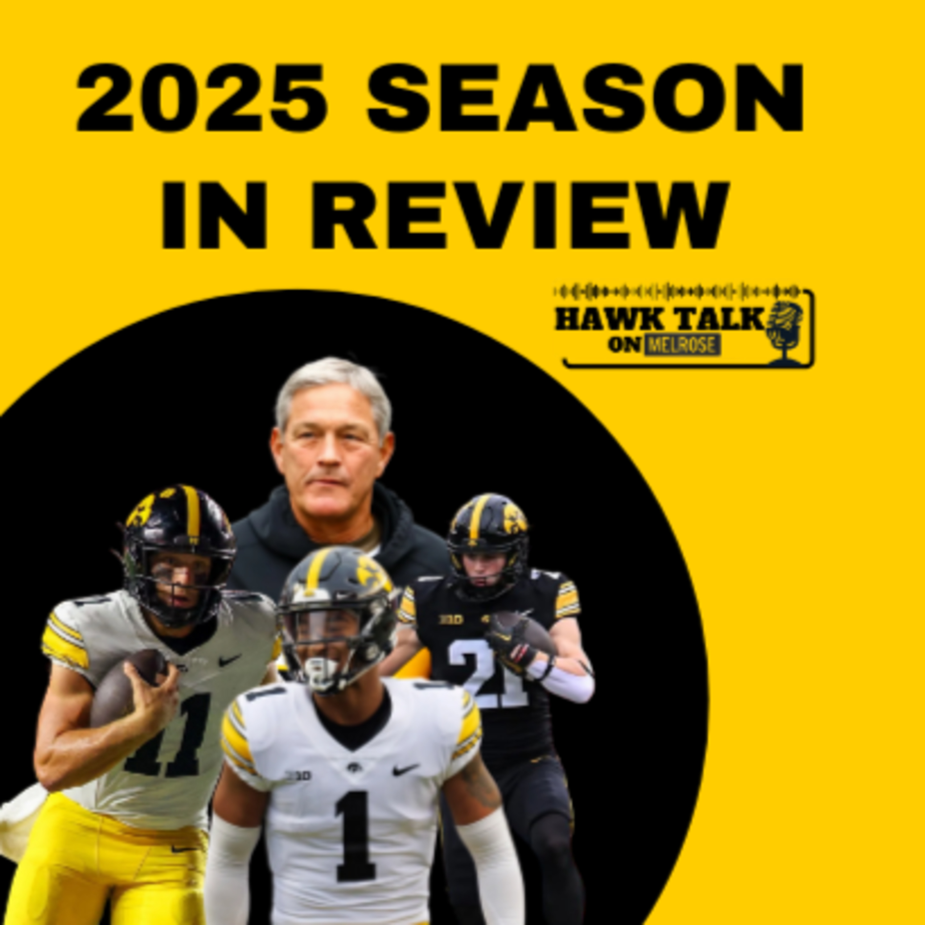 2025 Iowa Football Report Card: Successful or Left Wanting More