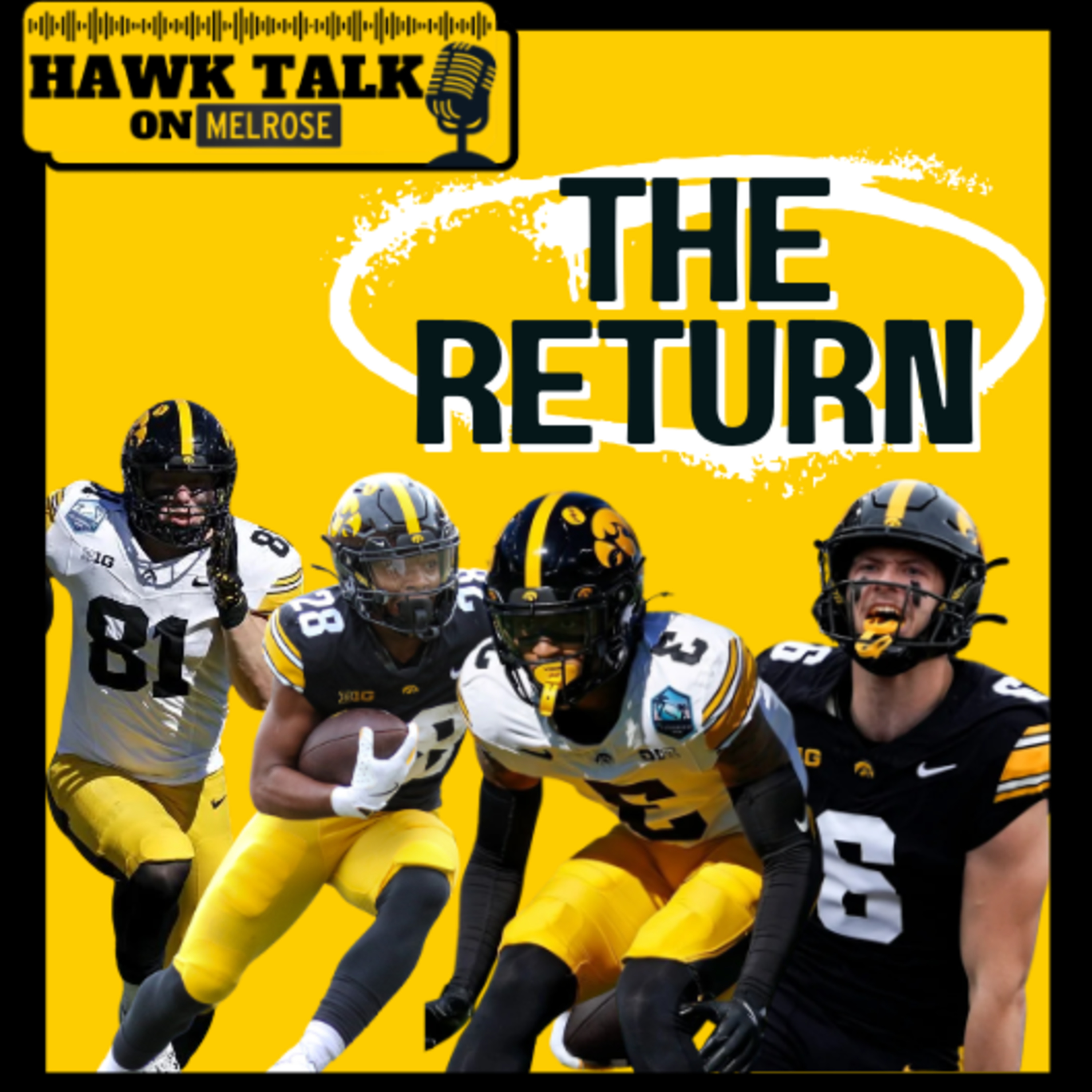 We are BACK! QB Battle, Tony Diaz, Concerns, CyHawk & More! episode artwork