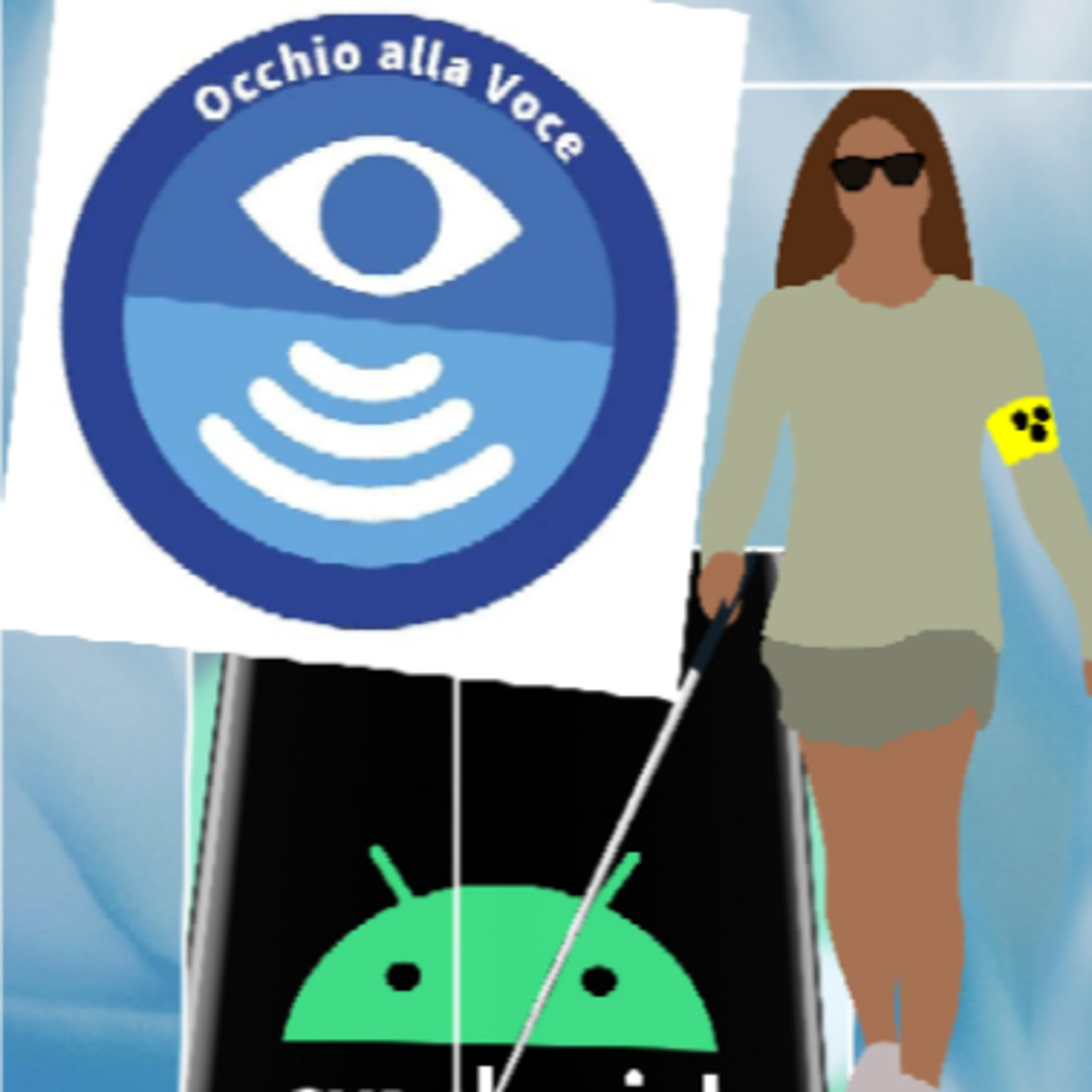 Impostare digitazione doppio click su Android.  episode artwork