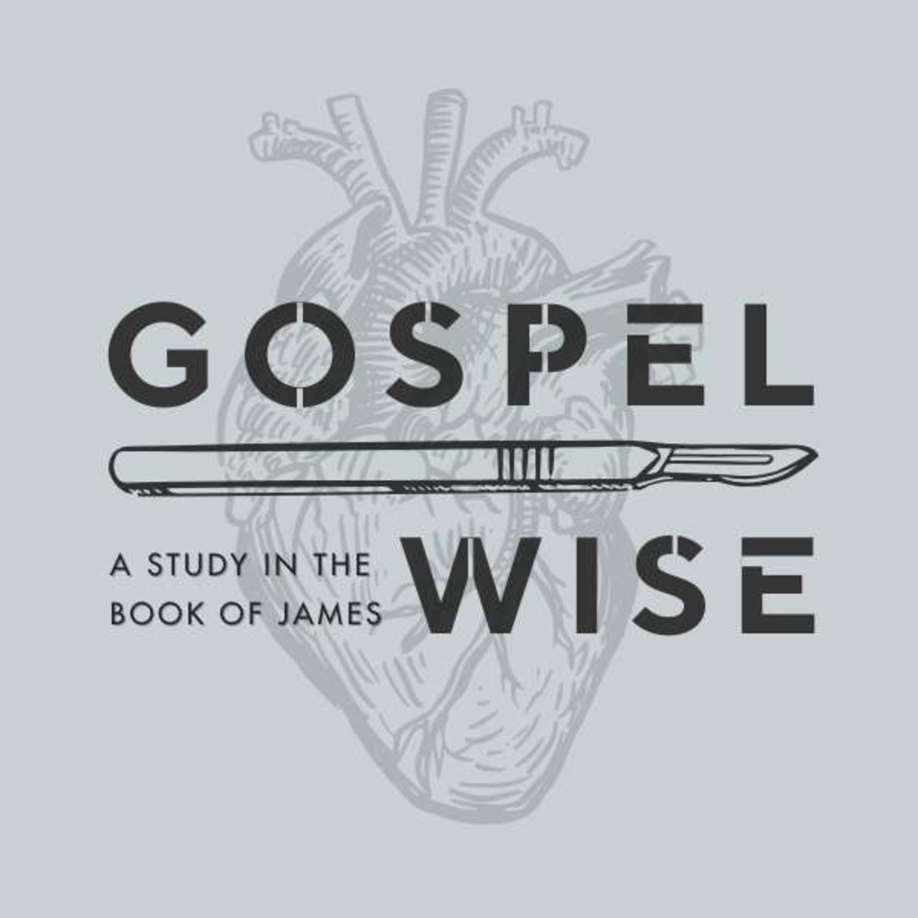 Gospel Wise - James 1:1-8 (6.1.2025) thumbnail