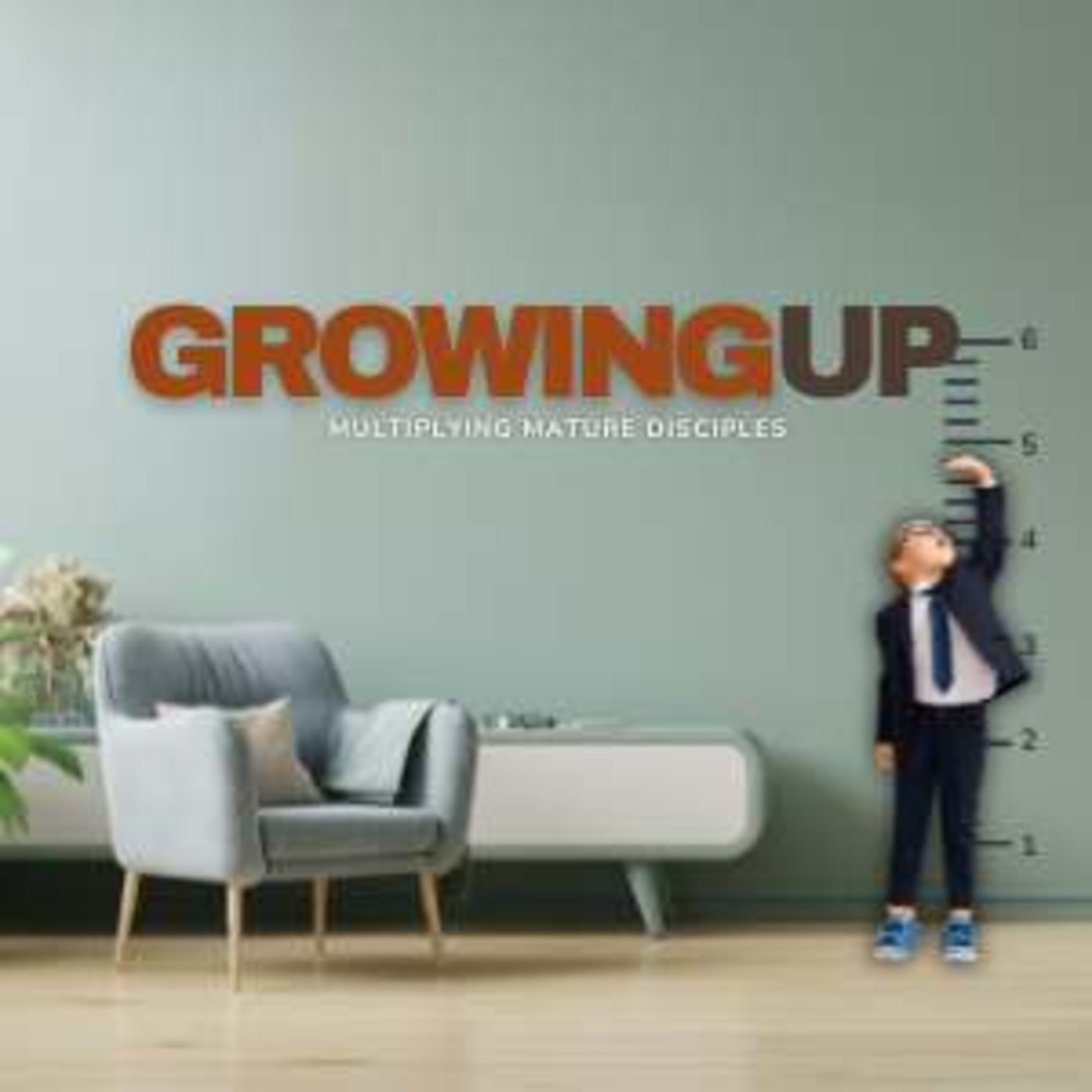 Taking Responsibility As A Spirtual Parent episode artwork