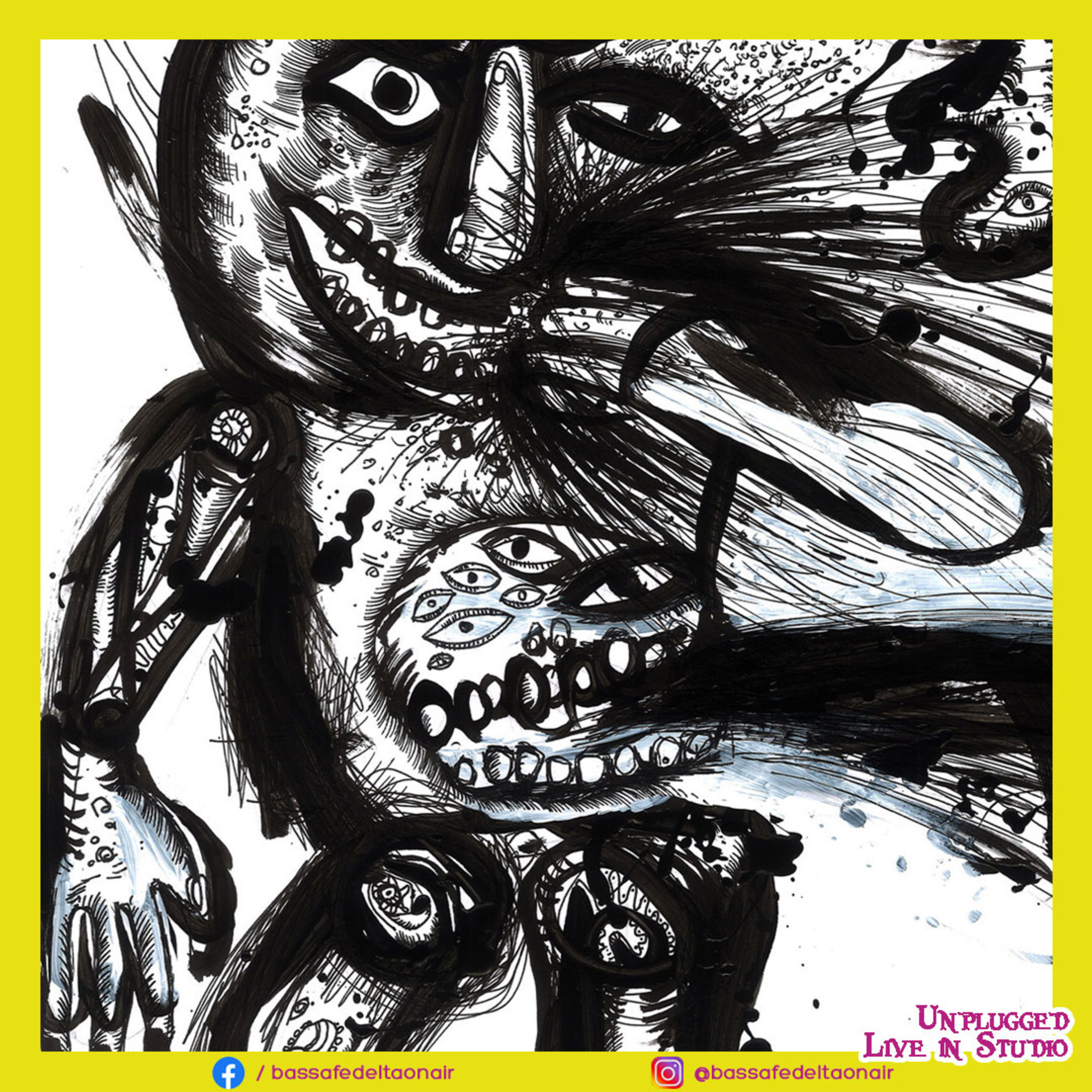 Andrea dei Requiem For Paola P. con intervista e live unplugged episode artwork