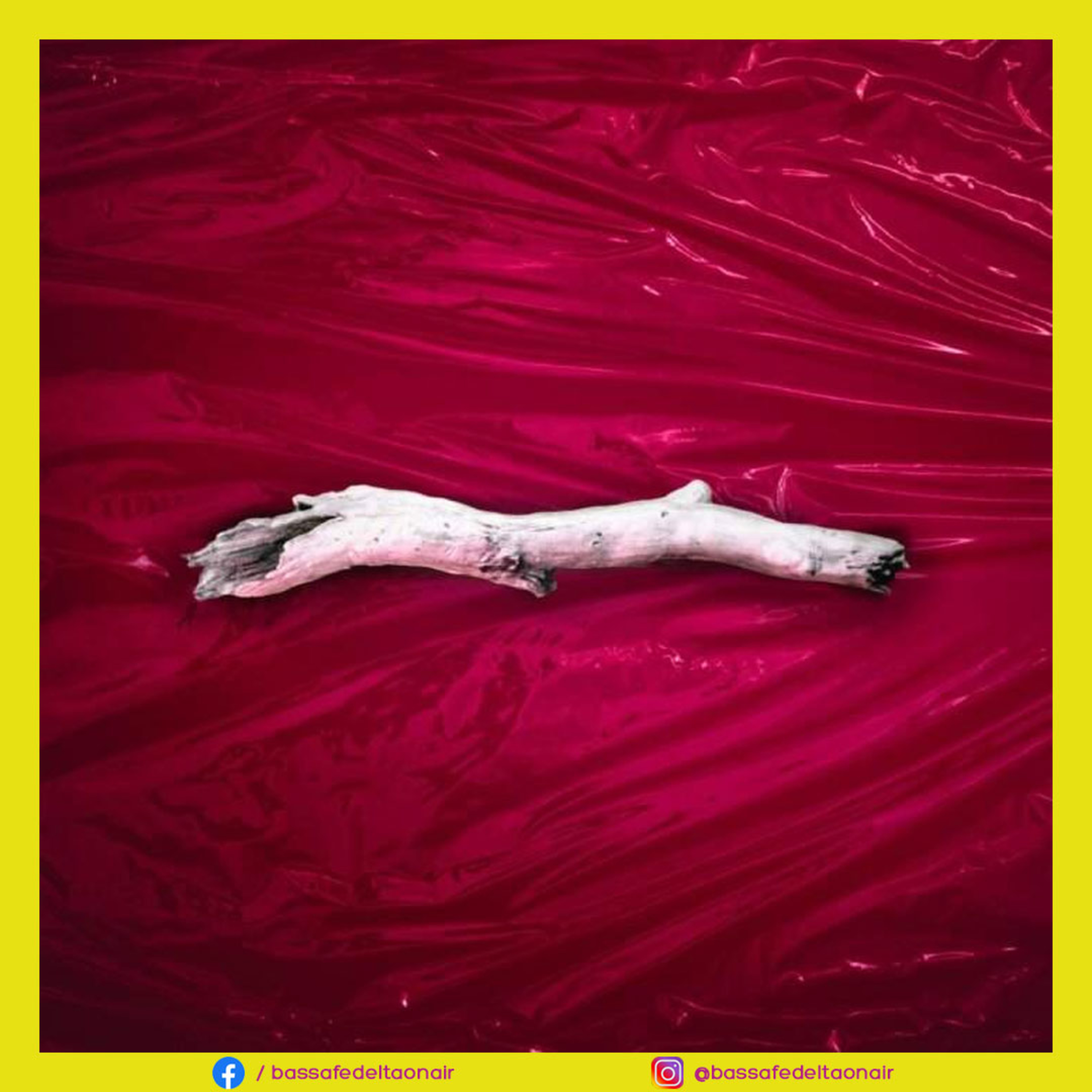Erio presenta il suo nuovo EP intitolato "Fede" a Bassa Fedeltà On Air episode artwork