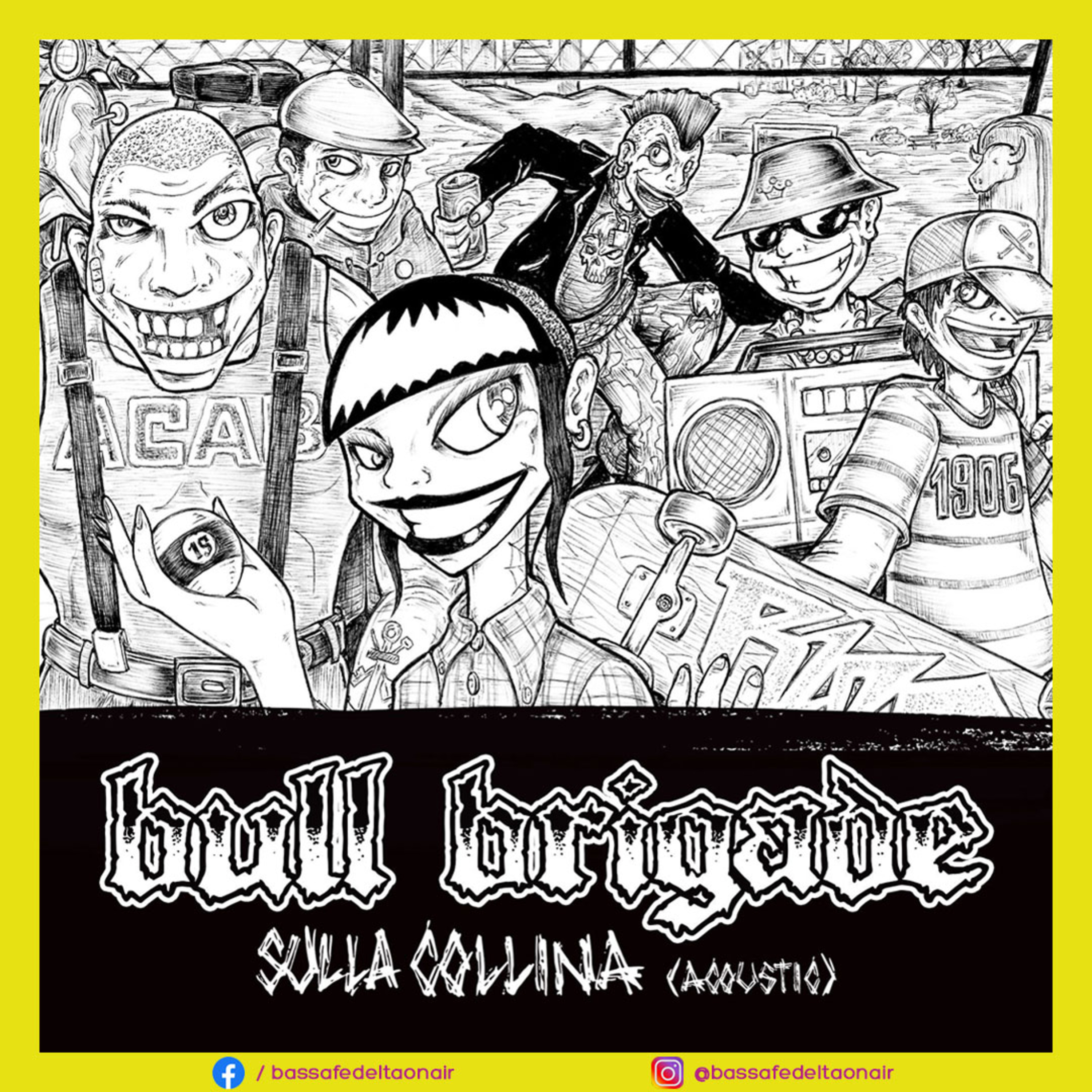 I Bull Brigade parlano del tour in Europa per i 15 anni di Strade Smarrite episode artwork