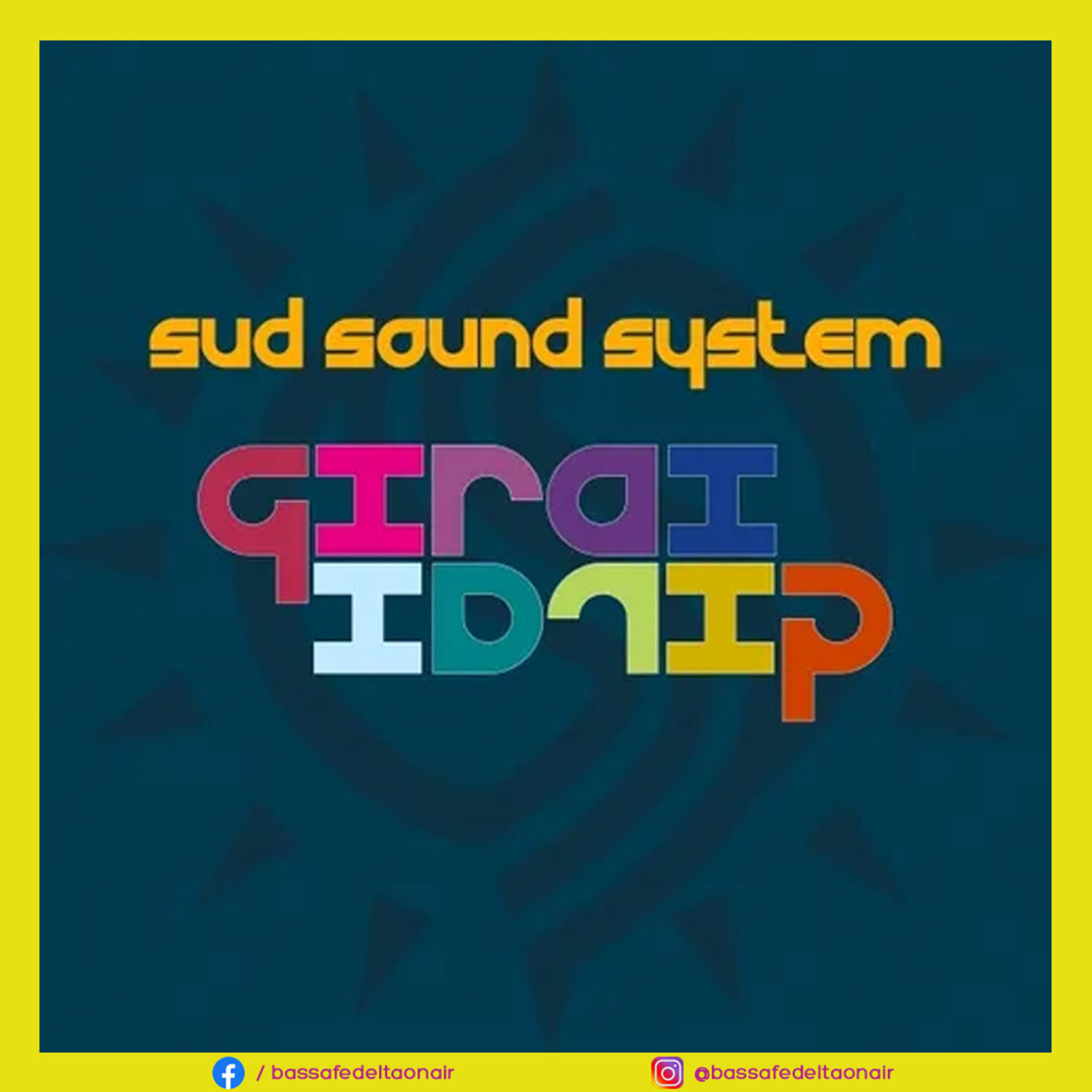 Nandu Popu parla del "Girai Tour" dei Sud Sound System a Bassa Fedeltà On Air #intervista episode artwork