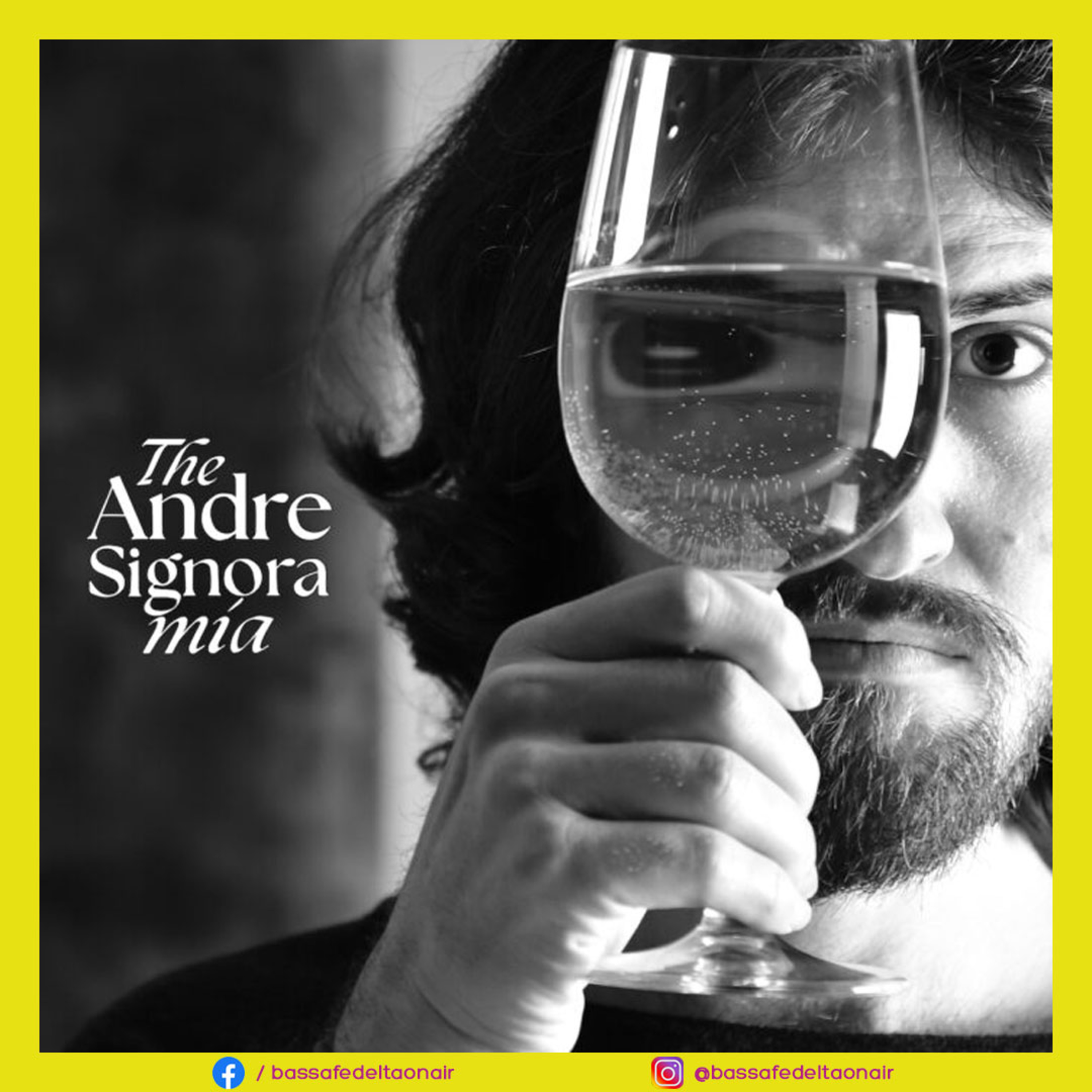 The Andre presenta "Signora Mia" - Intervista a Bassa Fedeltà On Air episode artwork