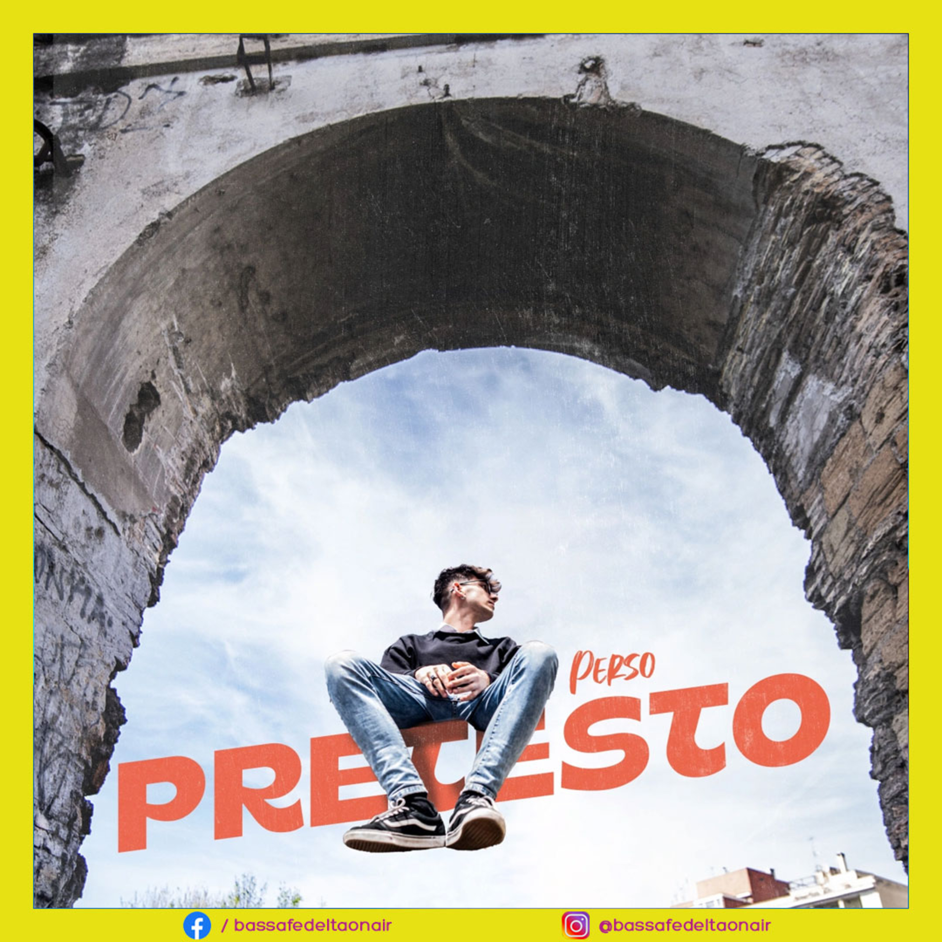 Perso presenta il singolo d'esordio intitolato "Pretesto" episode artwork