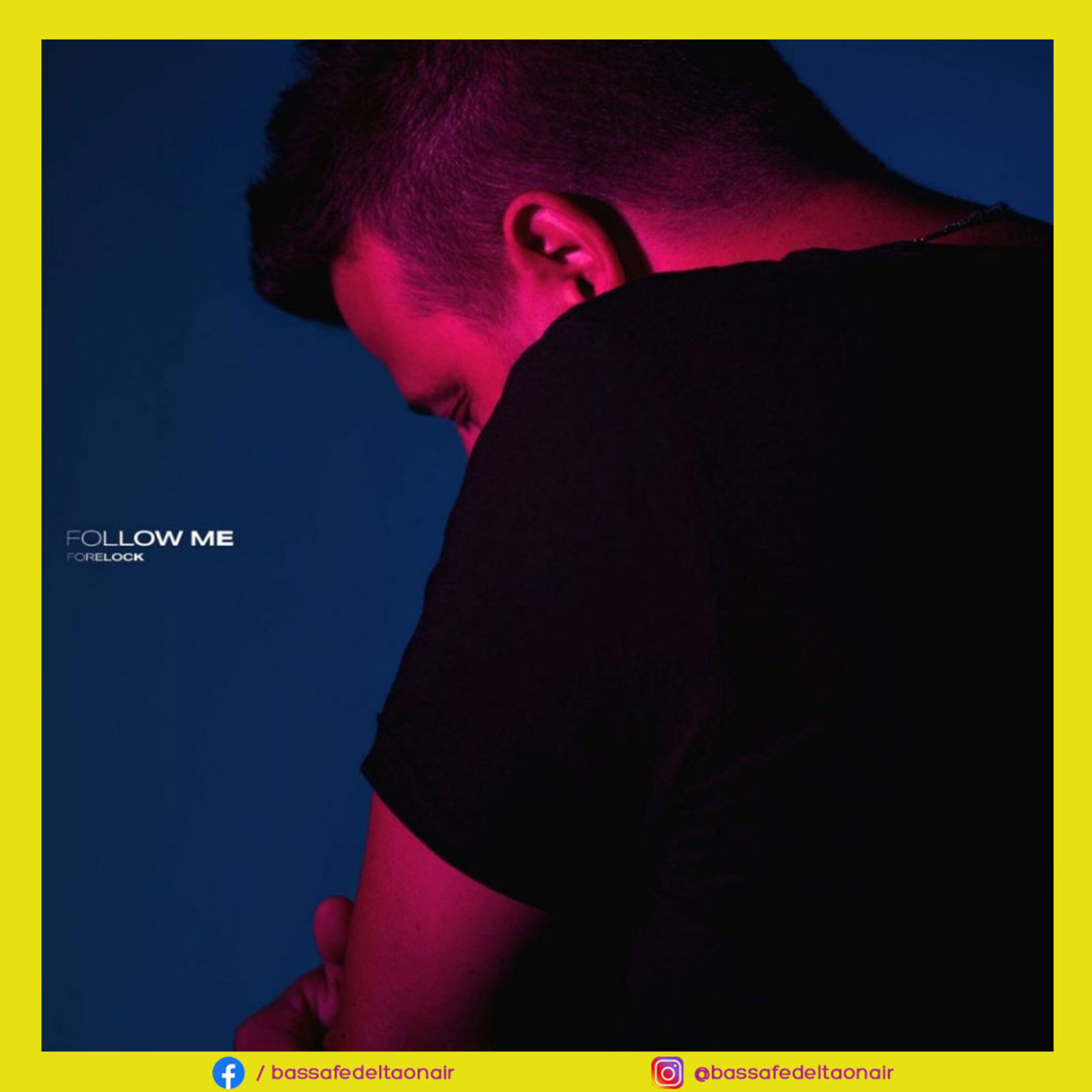 Forelock ci parla di "Follow Me" il nuovo EP lanciato da "Turnover" episode artwork