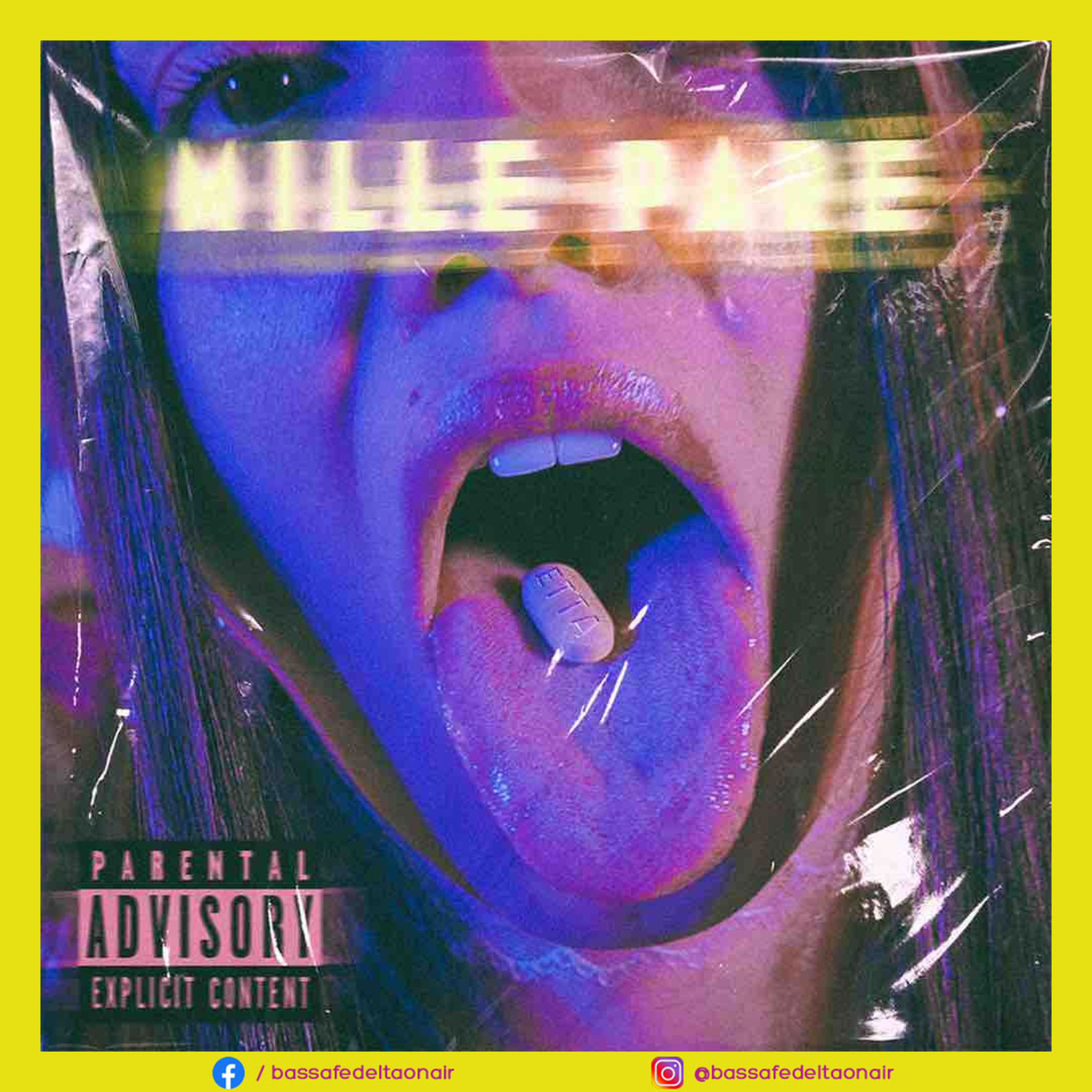 Etta presenta il suo nuovo singolo intitolato "Mille Pare" episode artwork