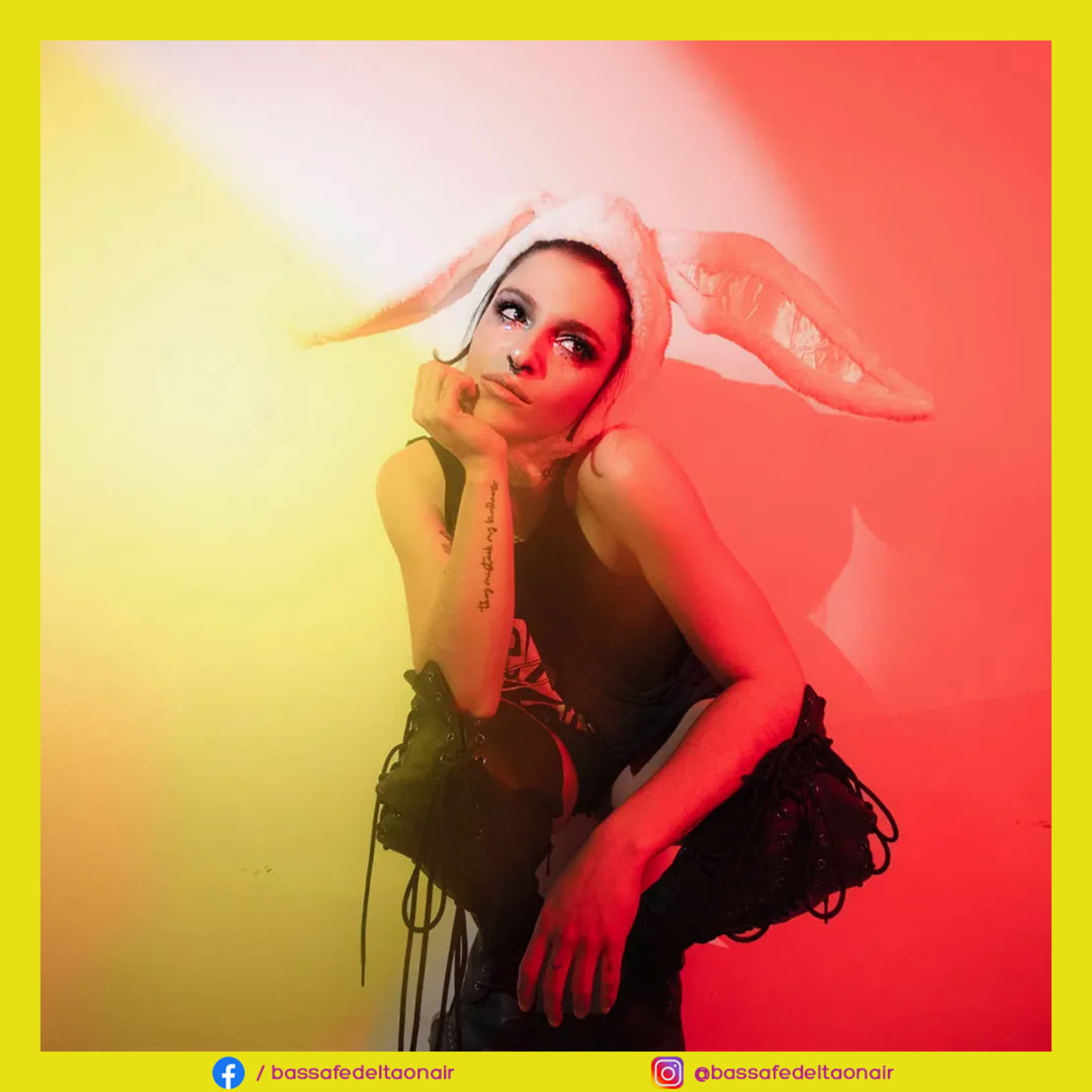 Giorgieness parla del suo nuovo percorso e del prossimo live al Bum Bum Festival (24.8.2023) episode artwork