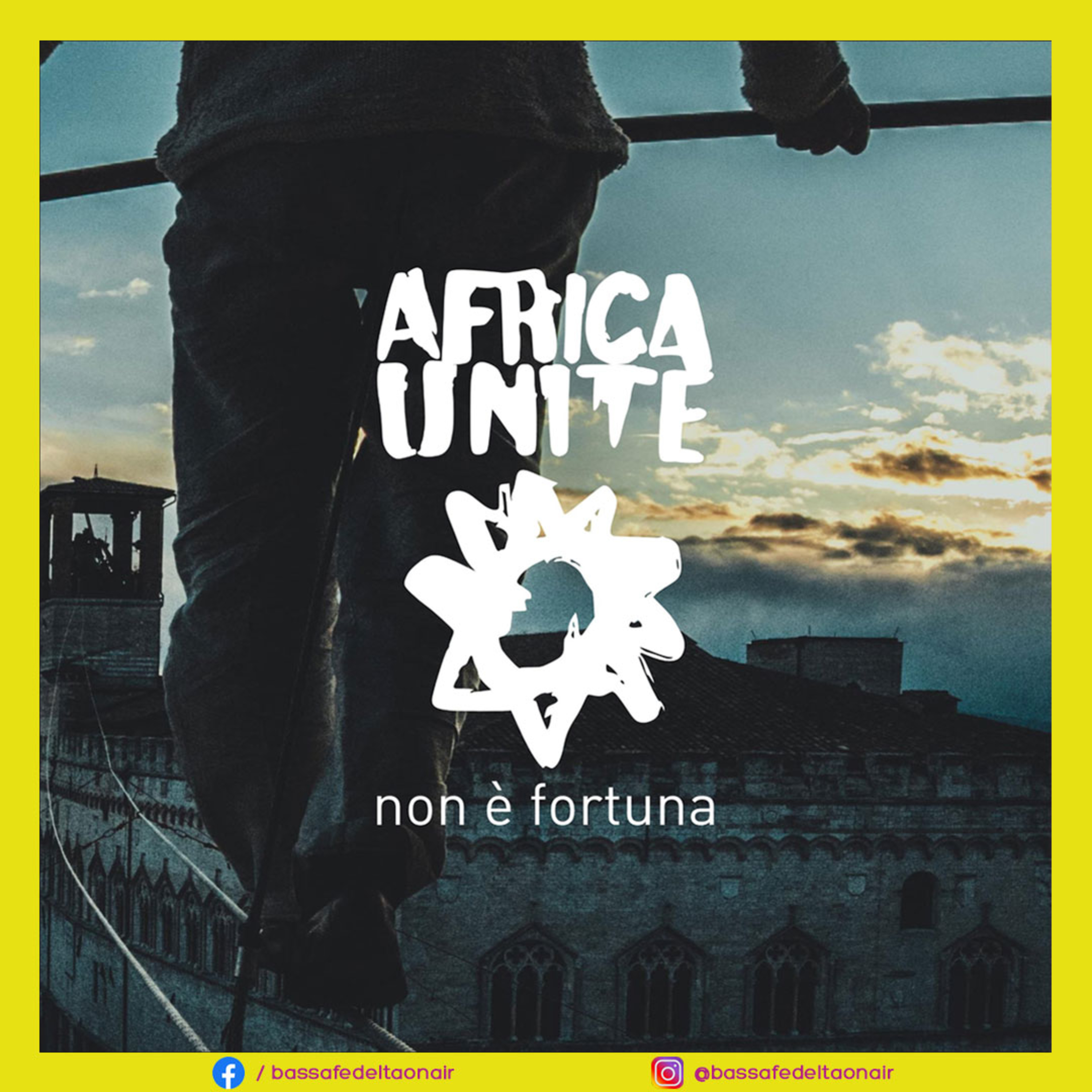 Bunna degli Africa Unite parla dell'ultimo album che li sta accompagnando nel "Perchè non è Fortuna Tour 2023" che arriverà al Bum Bum Festival Martedì 29.8.2023 episode artwork