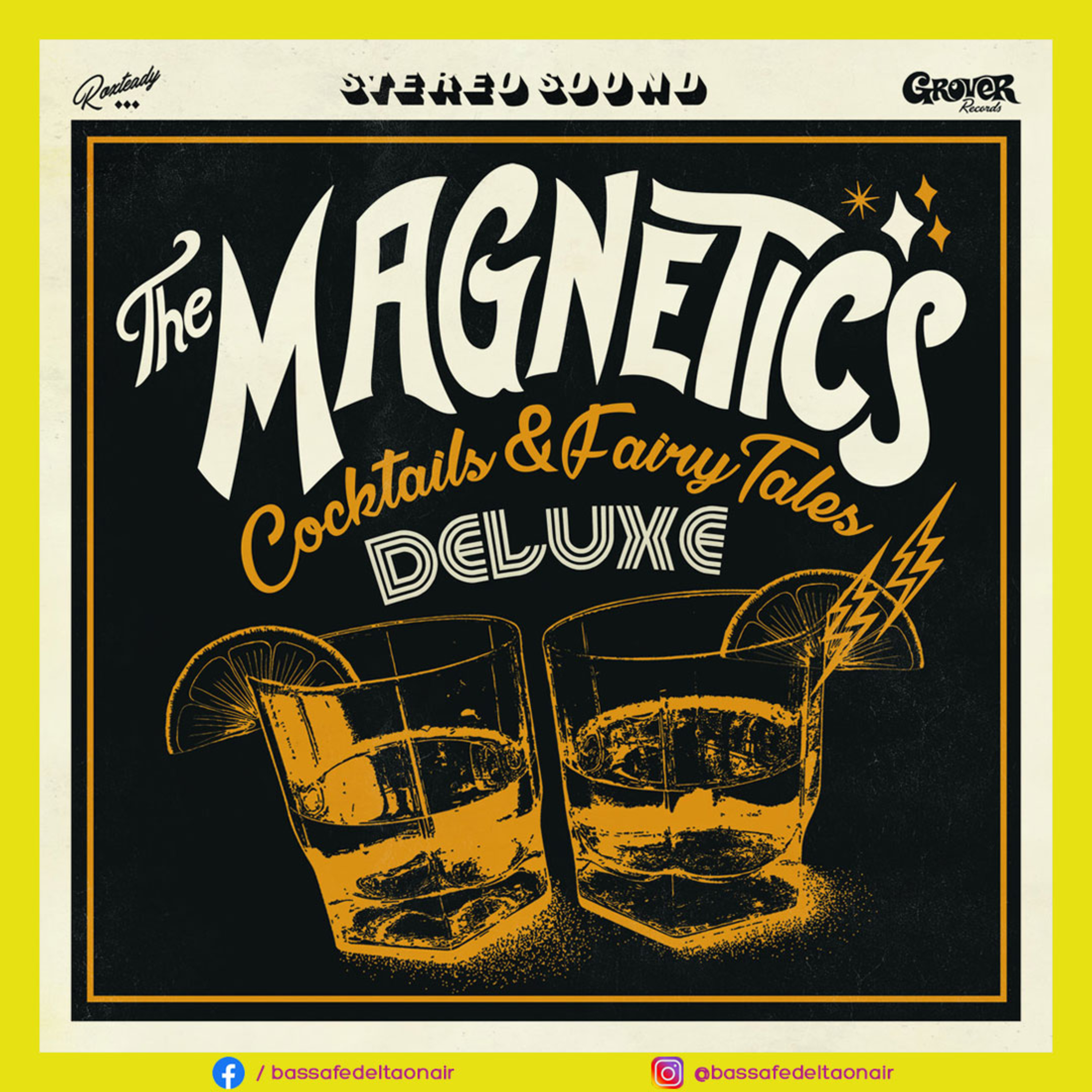 Olly Riva dei The Magnetics ci parla del momento della band, del neverending tour e della prossima tappa del 29 agosto al Bum Bum Festival episode artwork