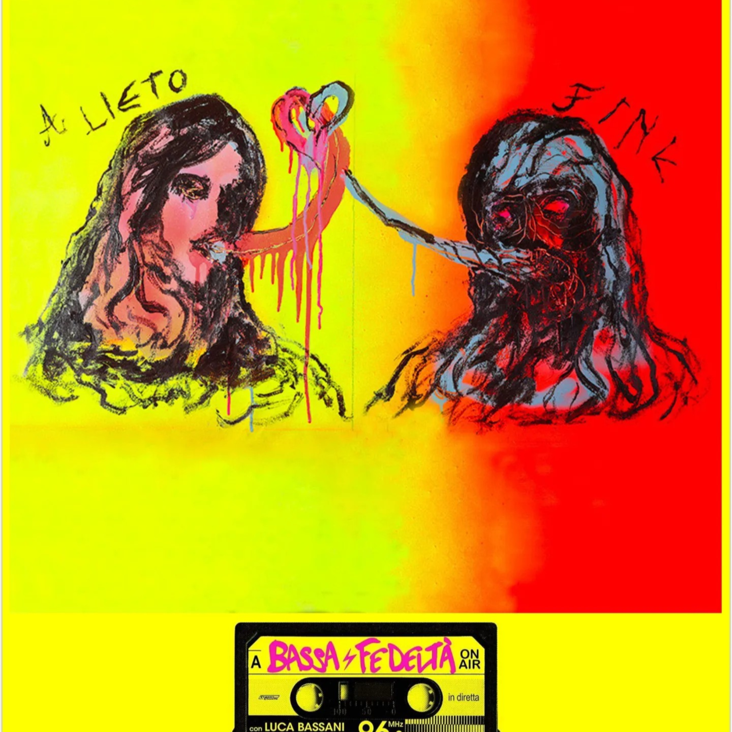 Cane Sulla Luna parla dell'esordio discografico con "A Lieto Fine" episode artwork