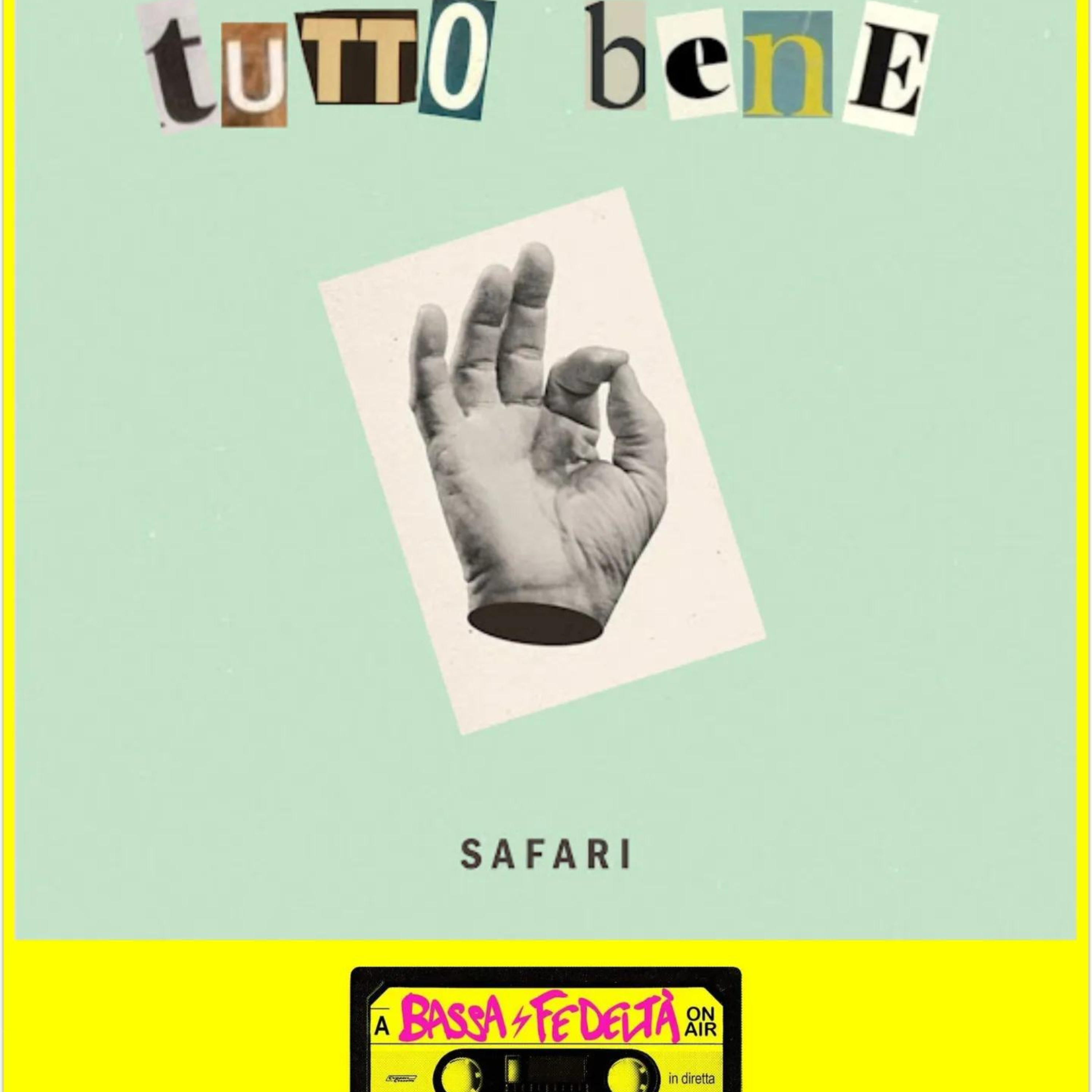 Daniele dei Safari parla del progetto e del nuovo singolo "Tutto Bene" episode artwork