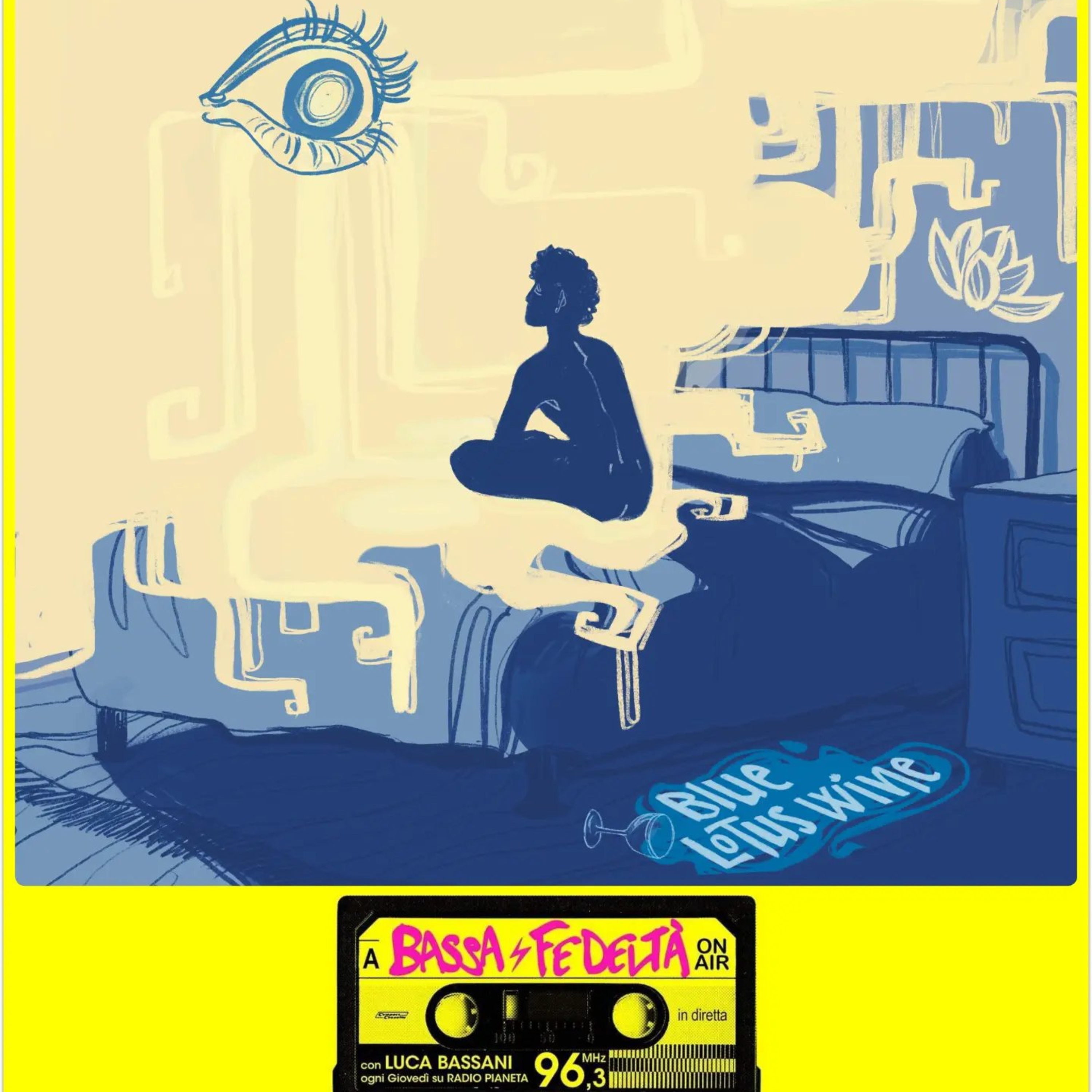 Sofia Manara dei Blue Lotus Wine parla dell'esordio con “Ancient Remedy for Modern Euphoria” episode artwork