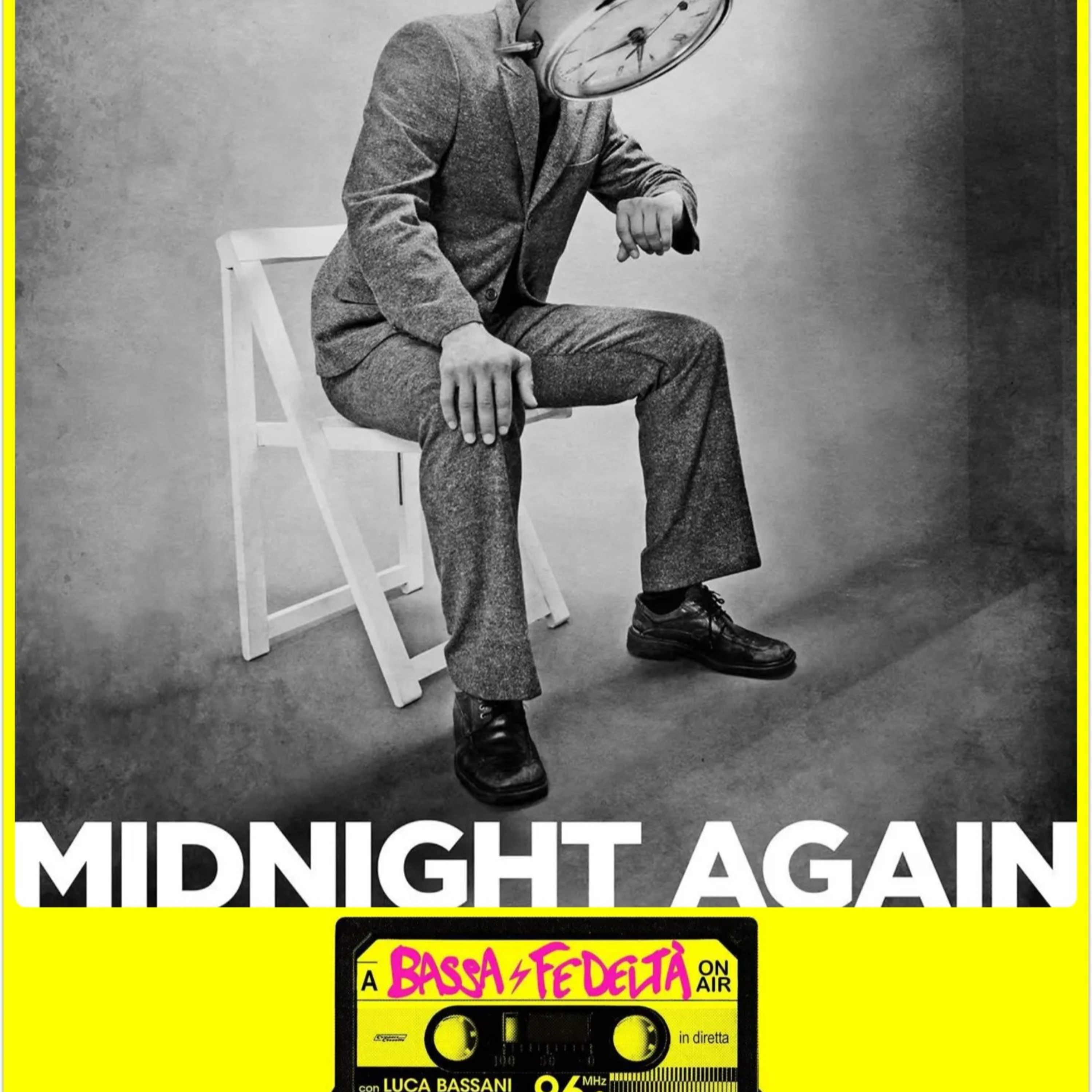 Enzo Moretto degli A Toys Orchestra ci parla del nuovo album "Midnight Again" episode artwork