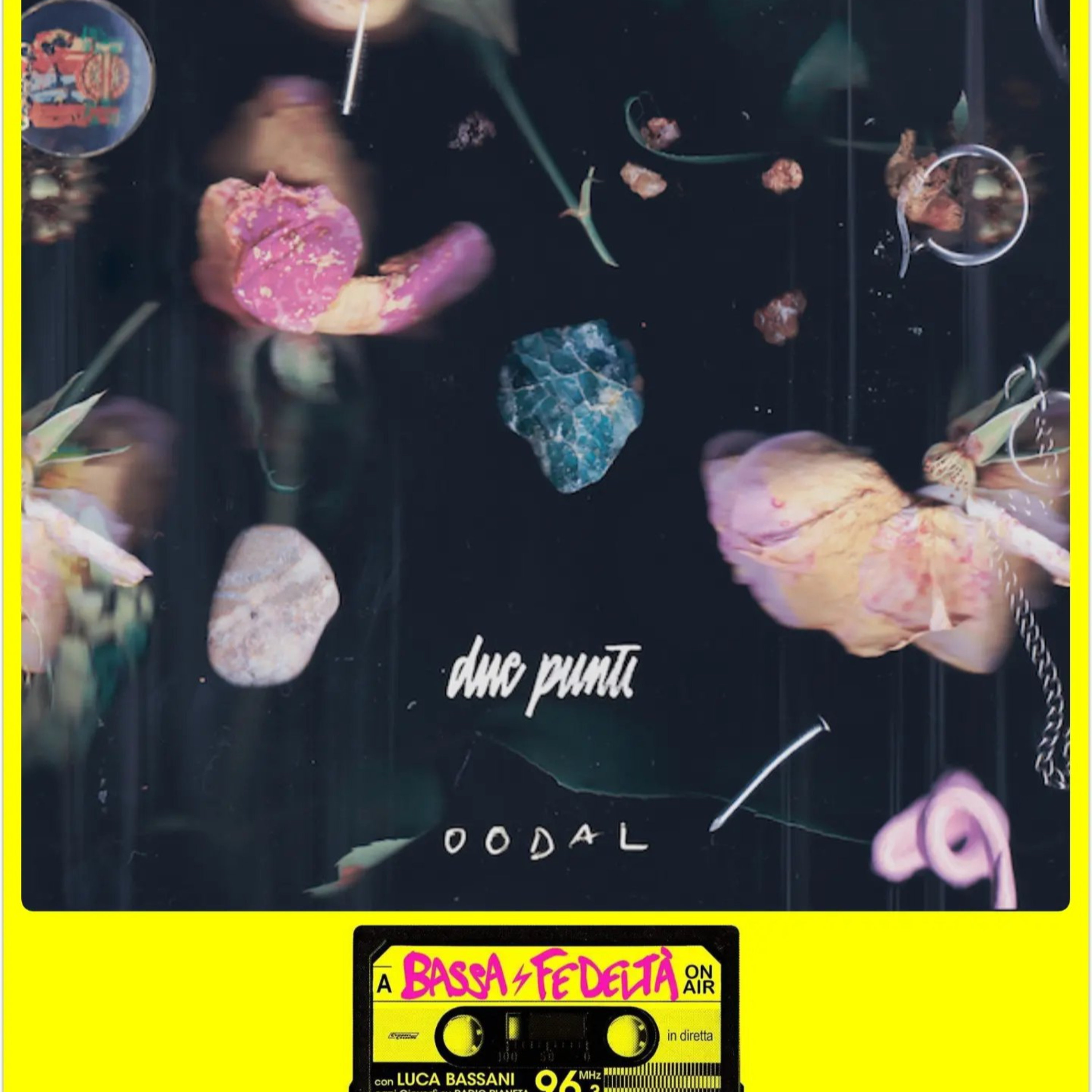 Gaia degli Oodal parla di "Due punti" episode artwork