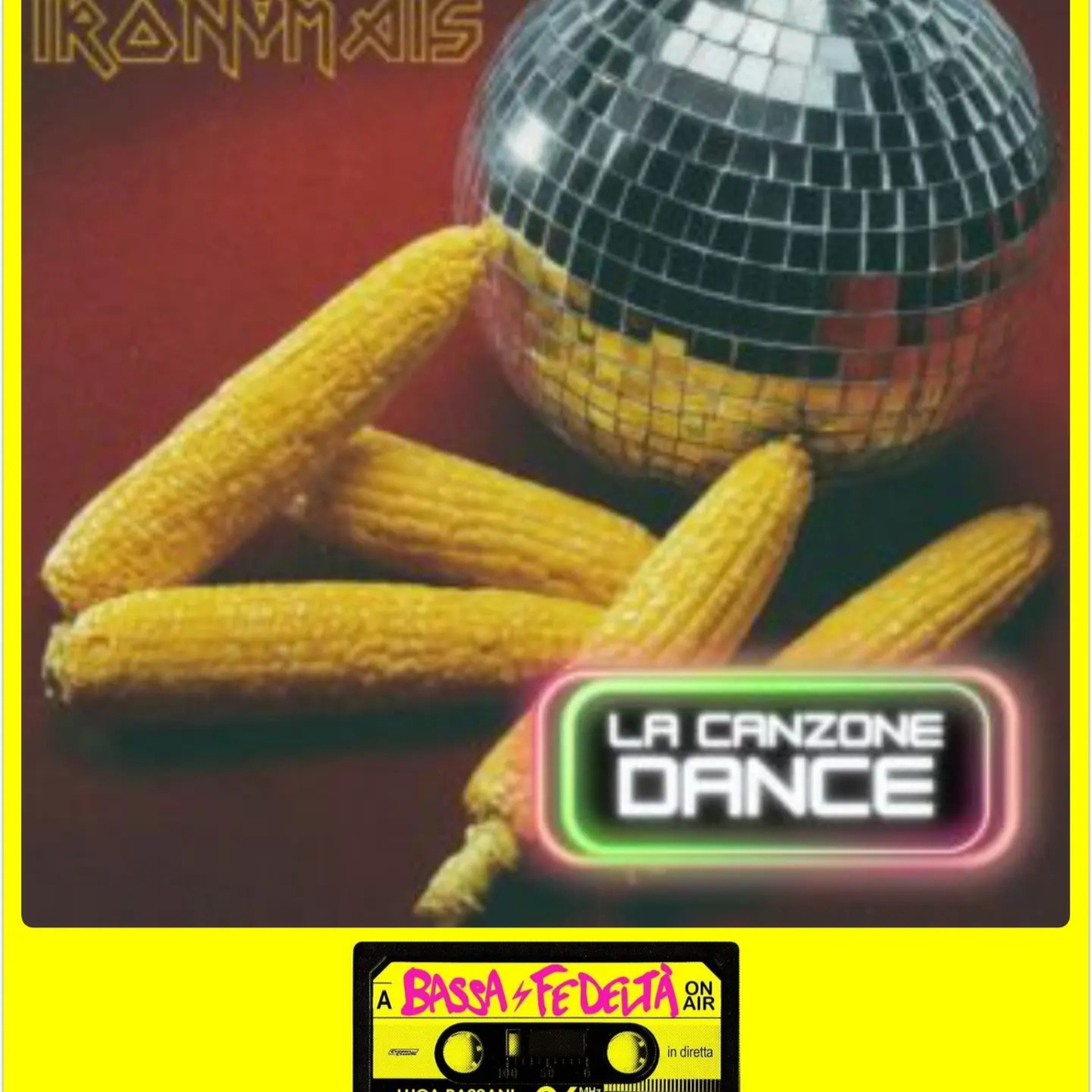 La Contessina degli Iron Mais ci ha raggiunti in studio per raccontare in anteprima "Girati che ti amo" episode artwork