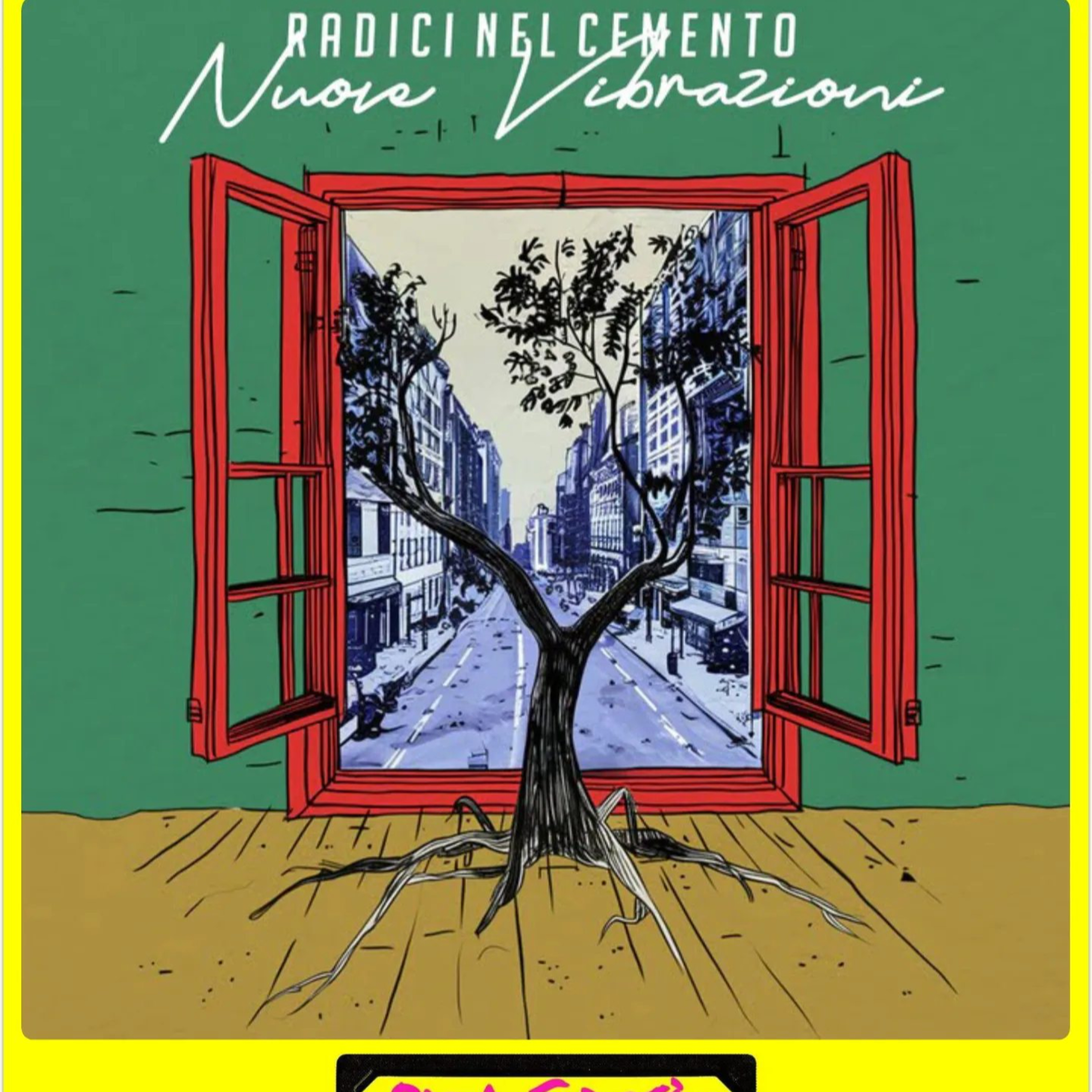 Rasta Blanco parla del nuovo singolo delle Radici nel Cemento intitolato "Nuove Vibrazioni" episode artwork