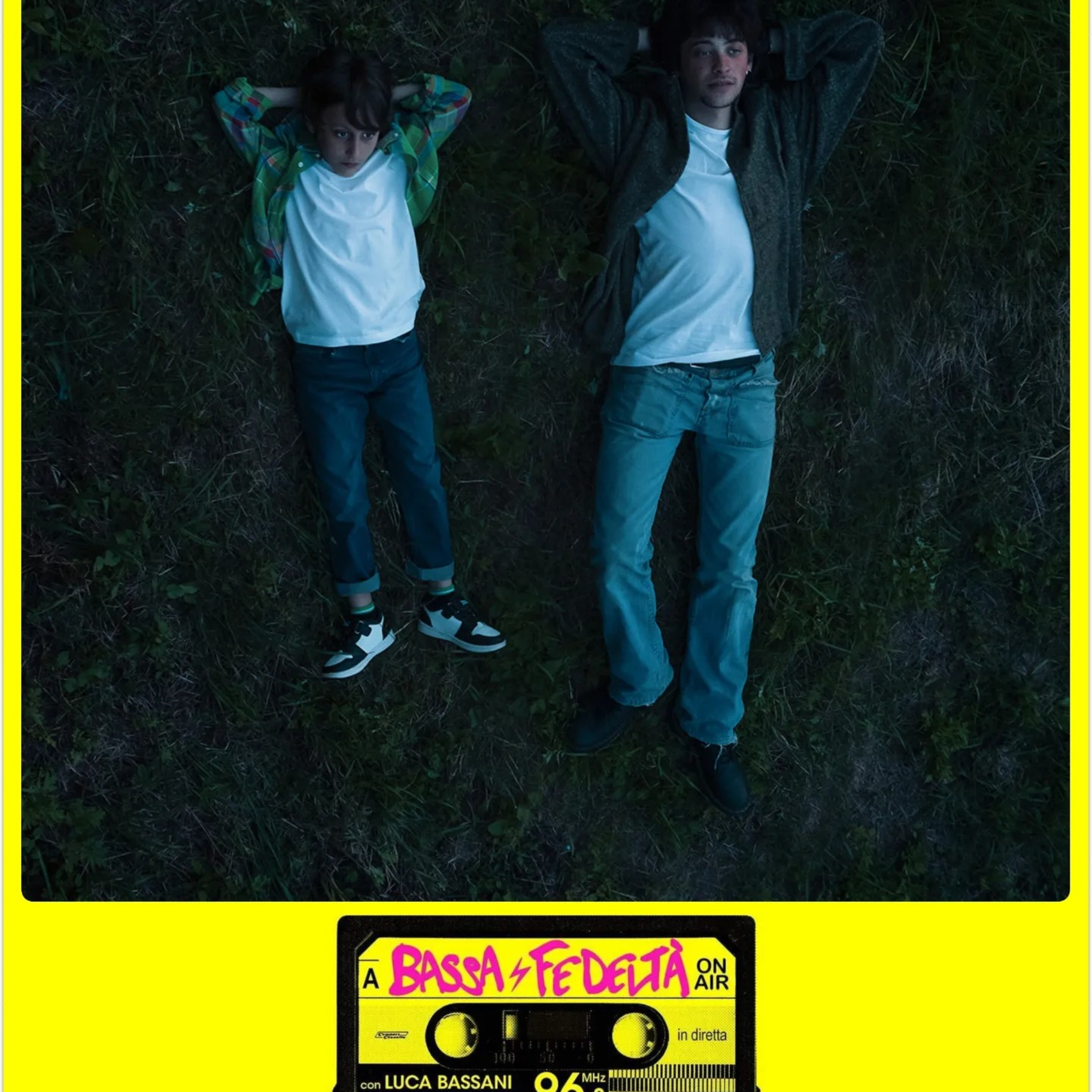 Incubo ci parla del nuovo album intitolato "Quando guardi le stelle" episode artwork