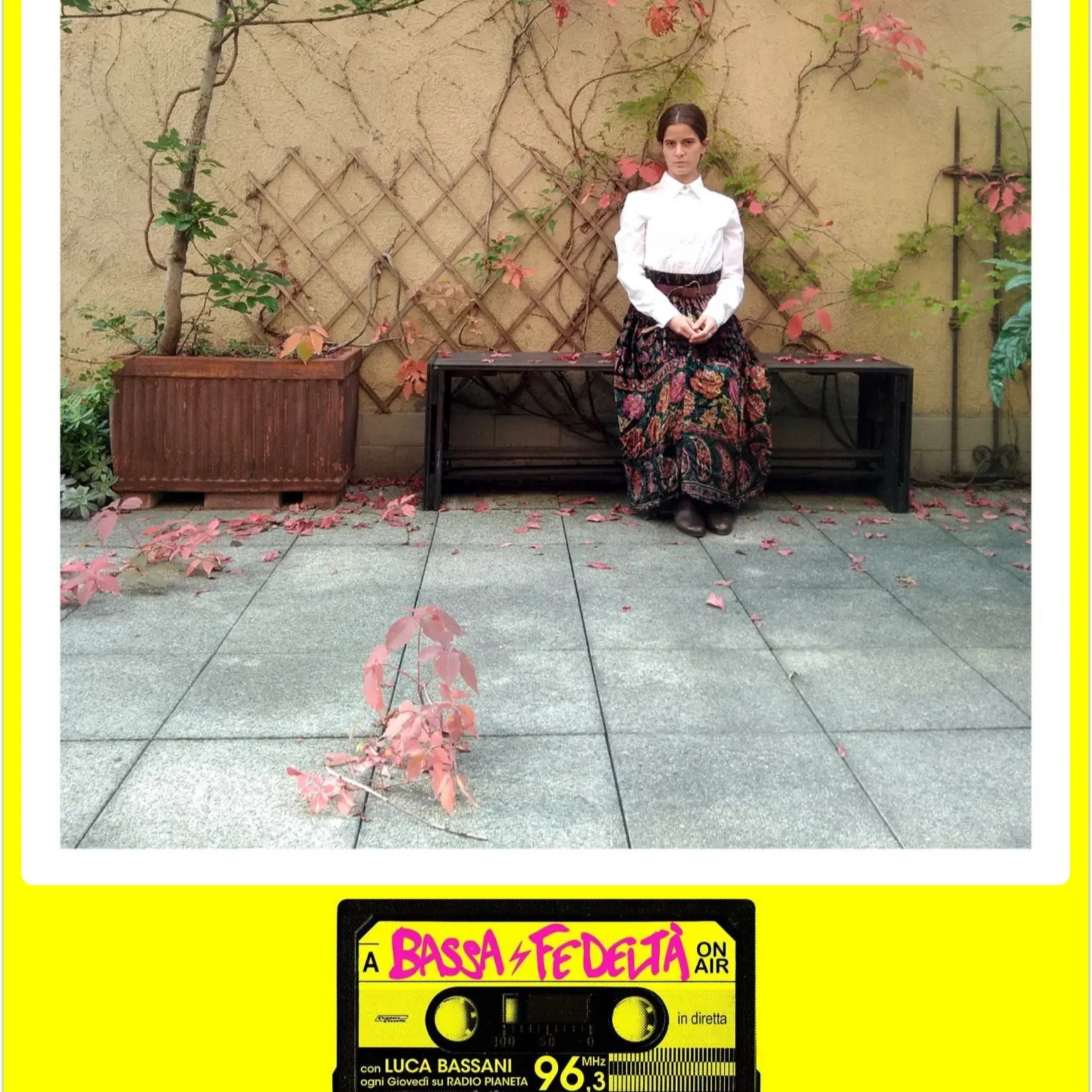 Claudia Buzzetti ci parla del nuovo singolo "House on the hill" episode artwork