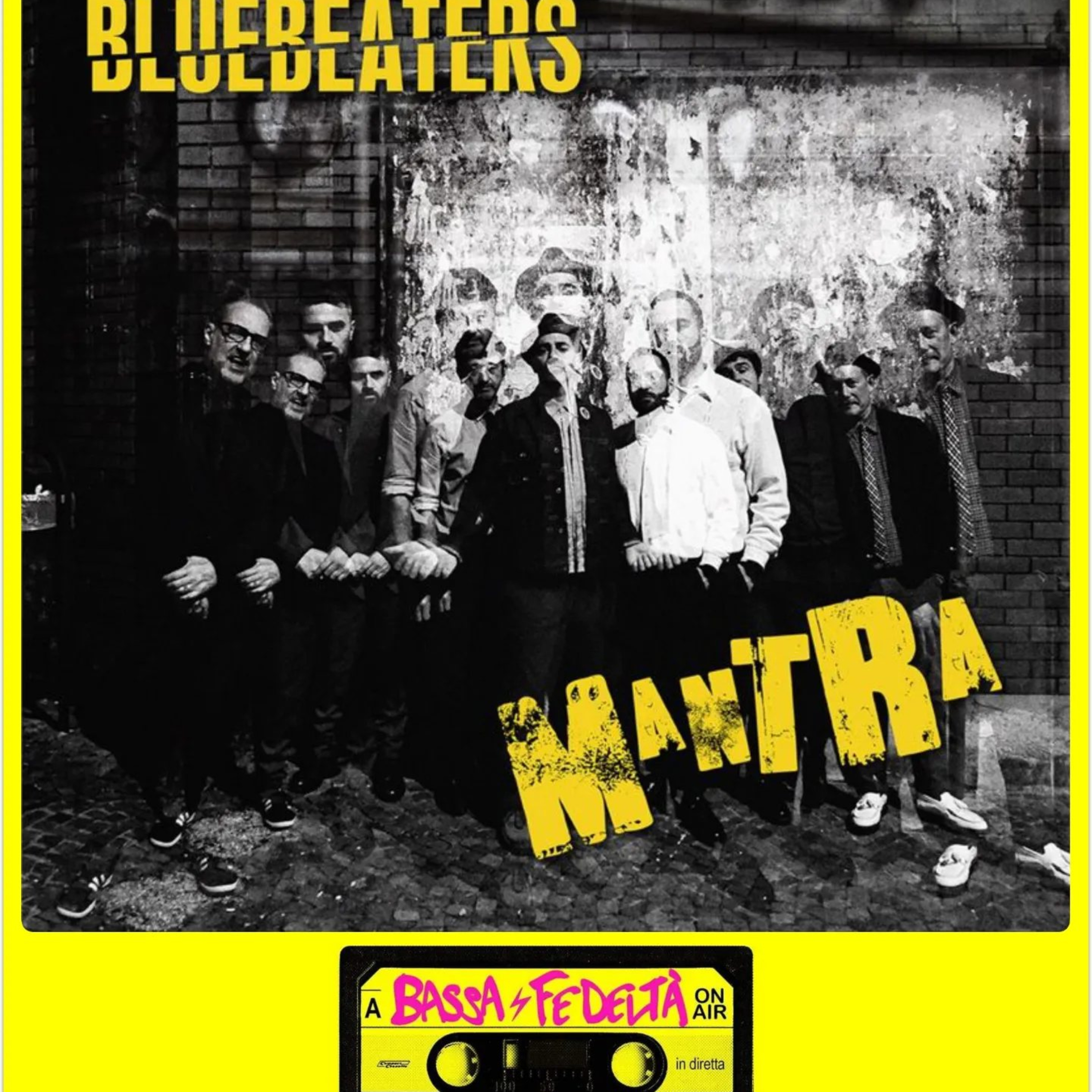 Count Ferdi ci parla del nuovo corso dei The Bluebeaters e del singolo "Mantra" episode artwork