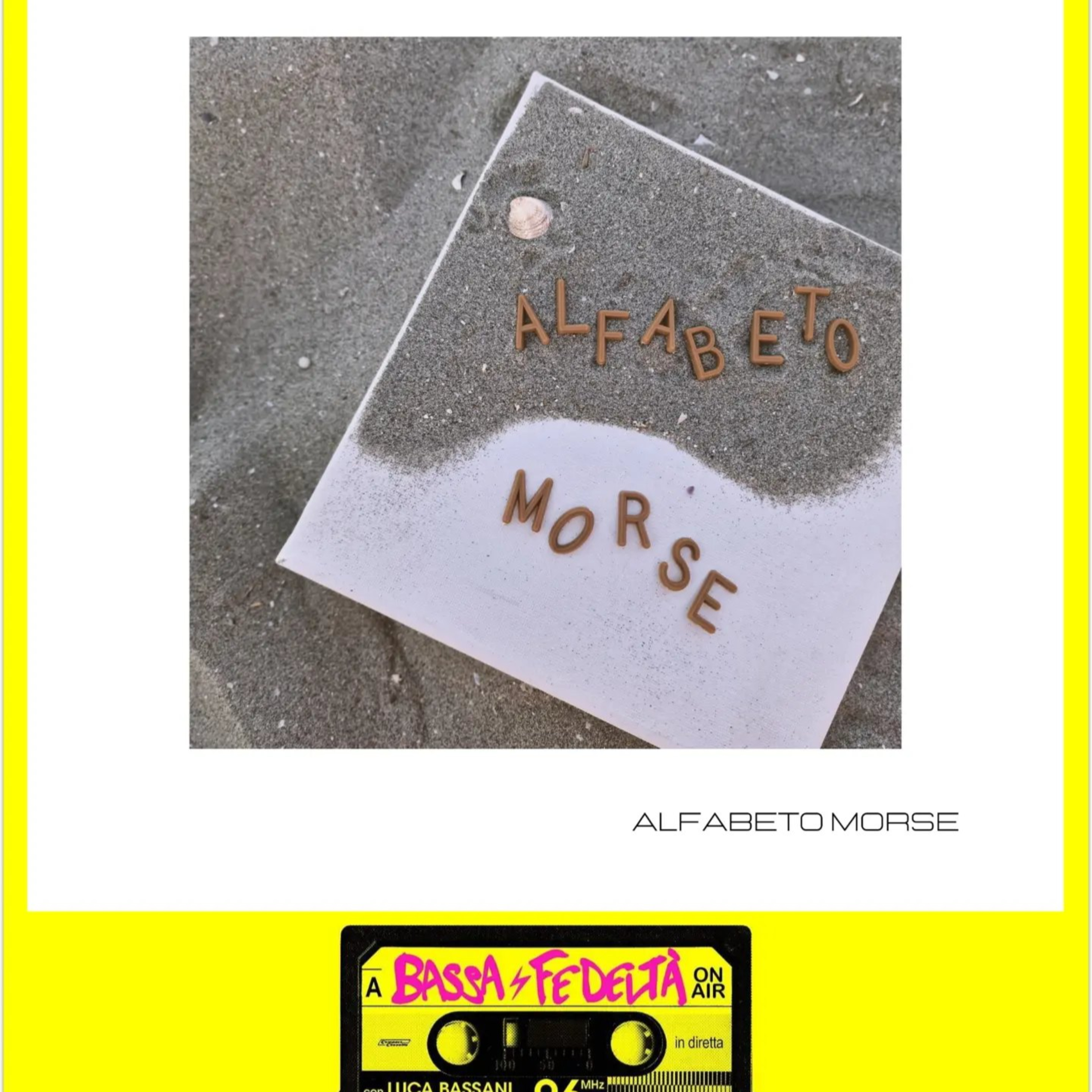 Velluto dei Pop Veronique presenta "Alfabeto Morse" episode artwork