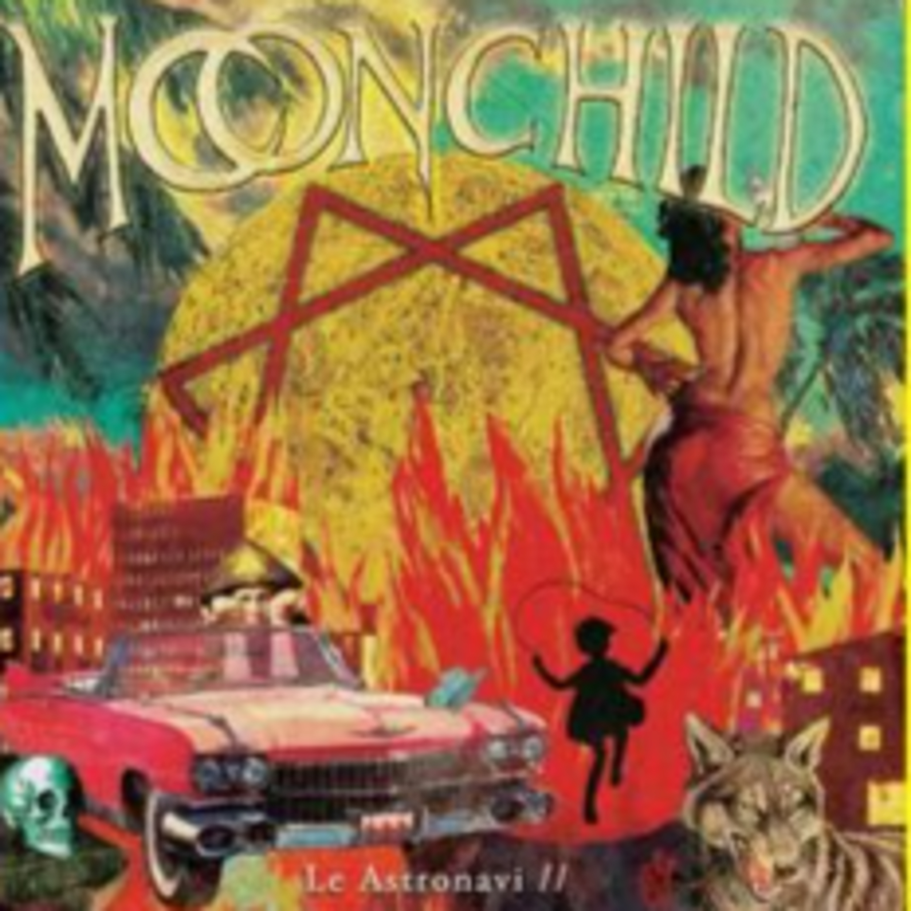 Intervista a Gianmaria de Le Astronavi in occasione dell'uscita di Moonchild episode artwork