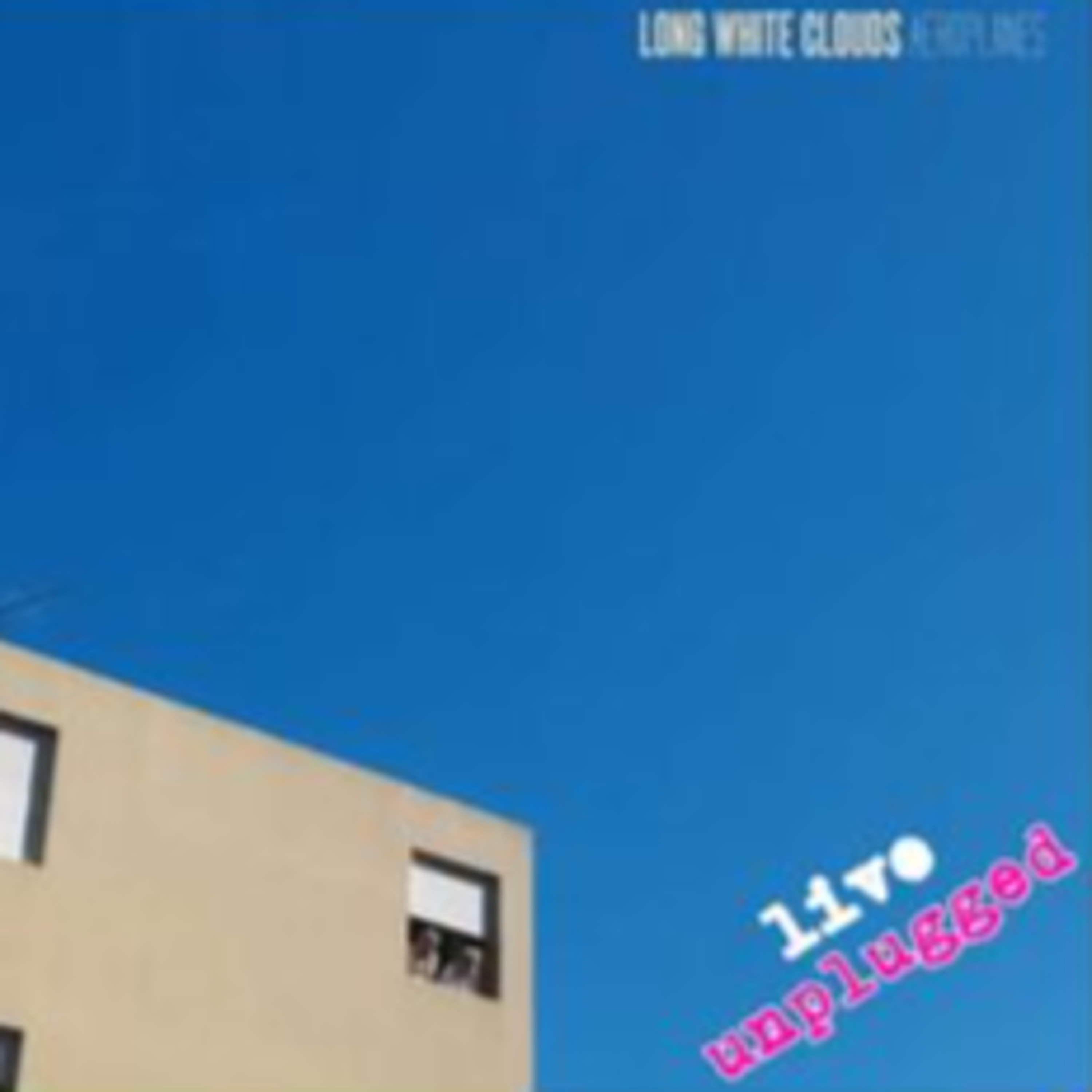 Intervista e live unplugged dei Long White Clouds per presentare Aeroplanes episode artwork
