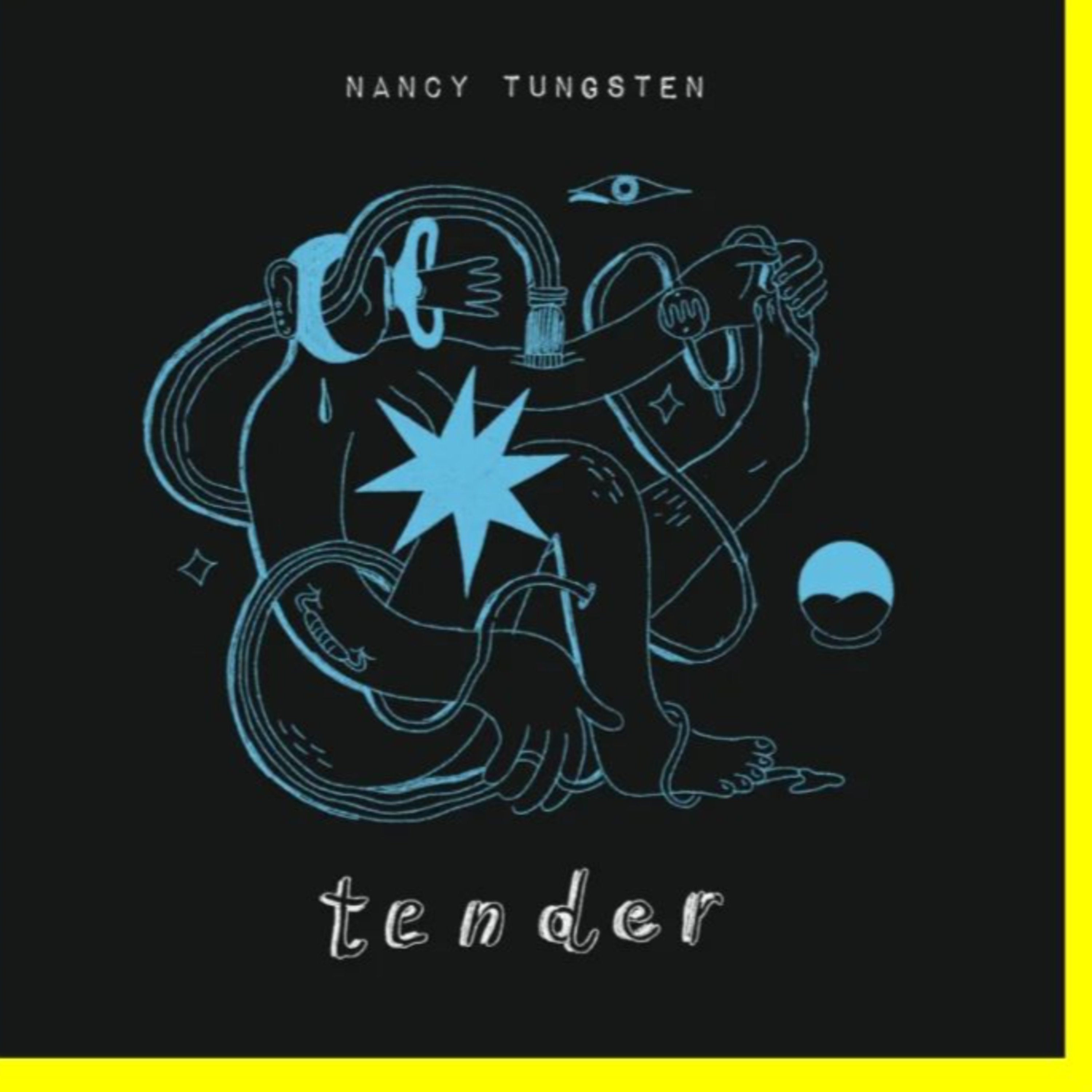 Intervista a Nancy Tungsten sul nuovo EP "Tender" episode artwork